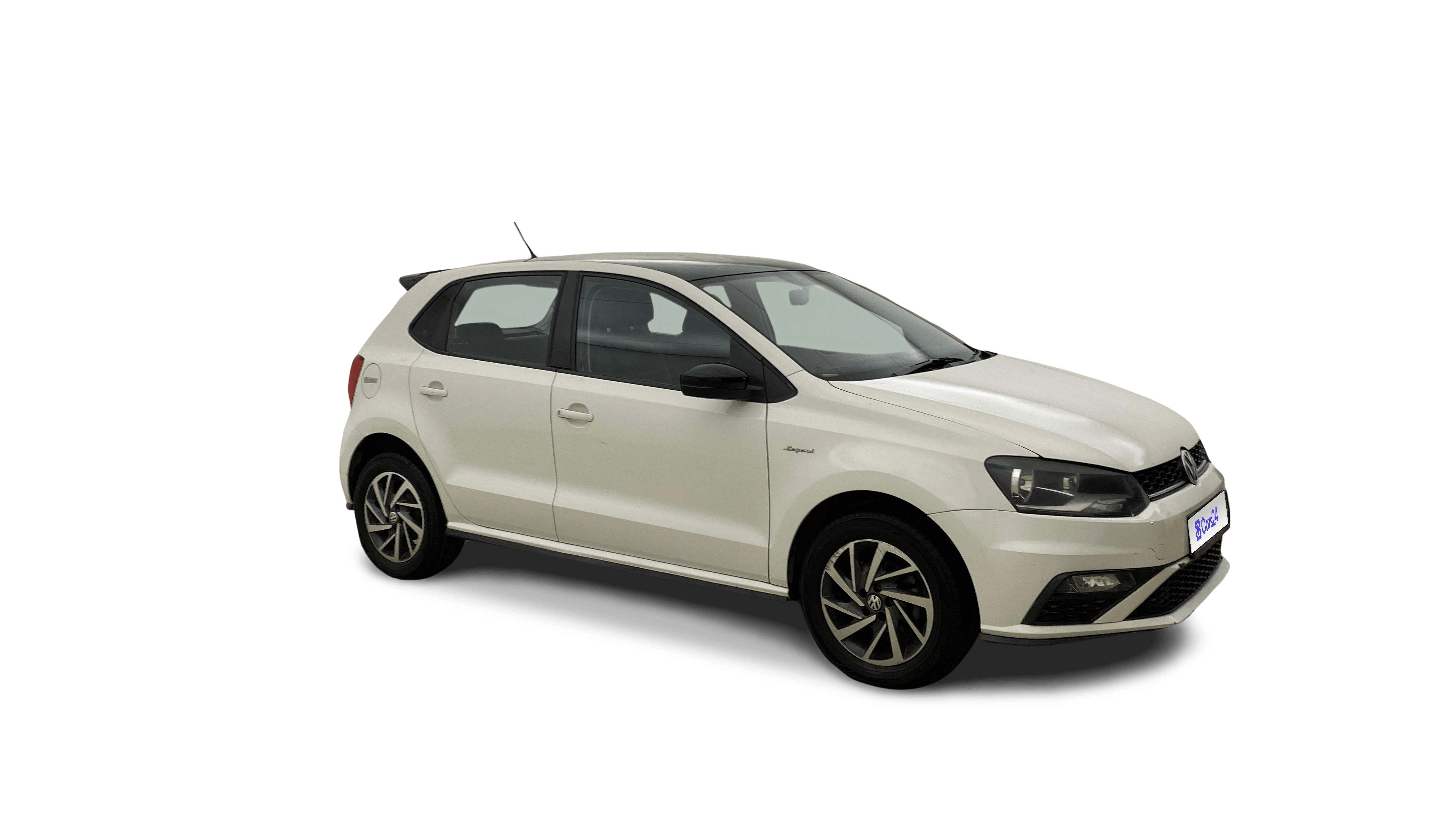 2021 Volkswagen Polo - Hatchback - Petrol - Manual - ₹6.51 lakh