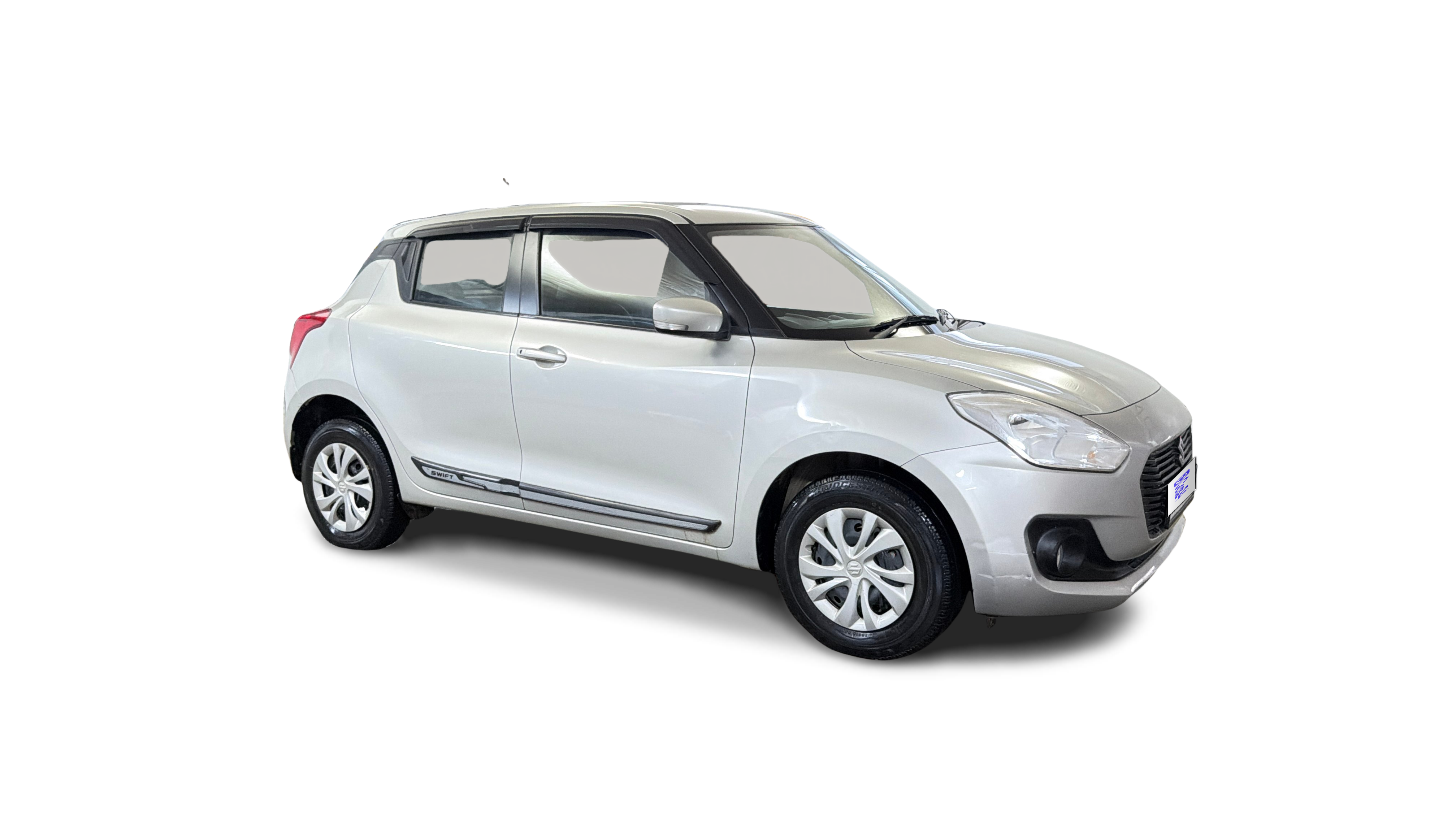 2020 Maruti Swift - Hatchback - Petrol - Manual - ₹4.40 lakh