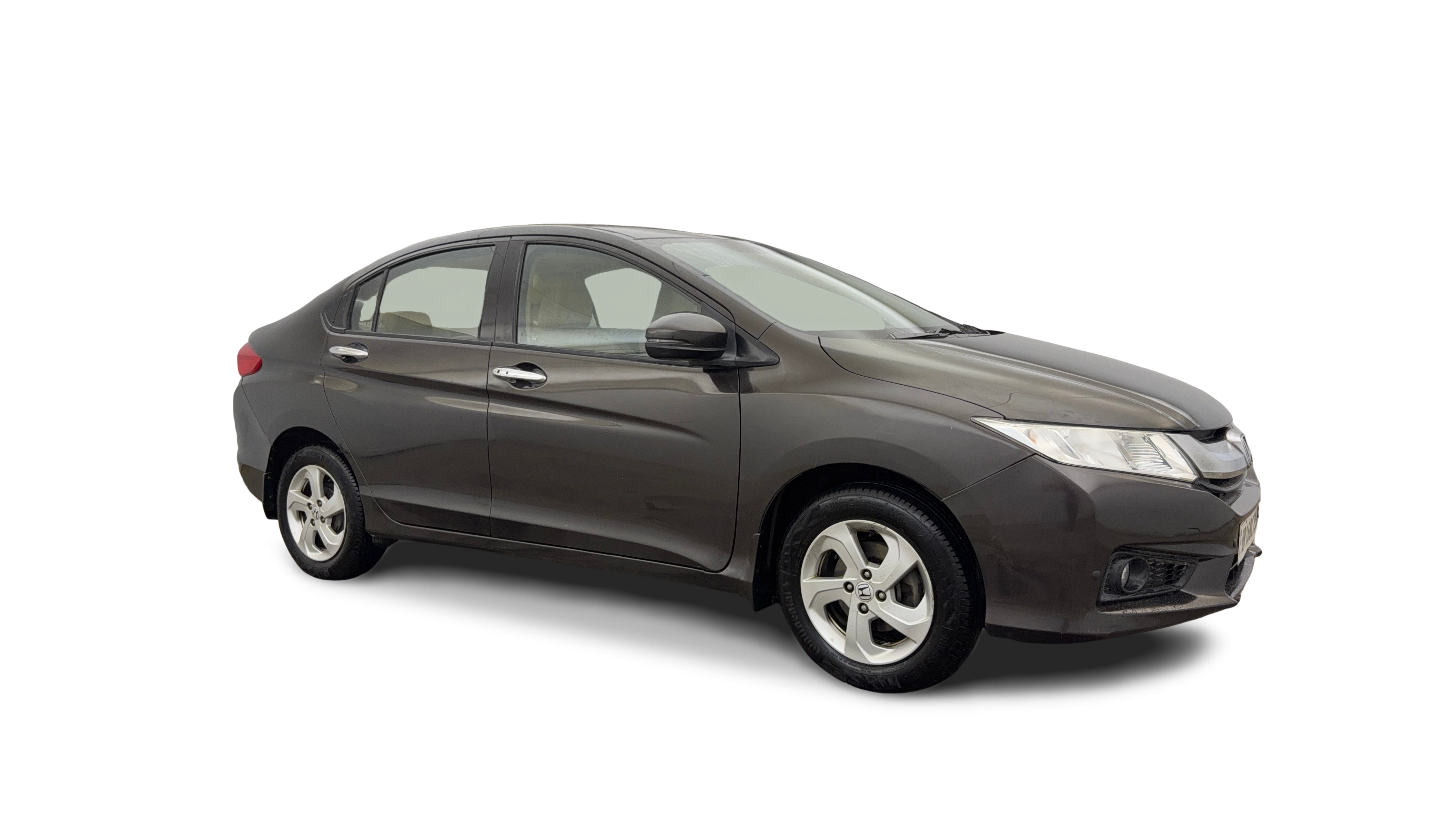 2015 Honda City - Sedan - Petrol - Automatic - ₹4.07 lakh