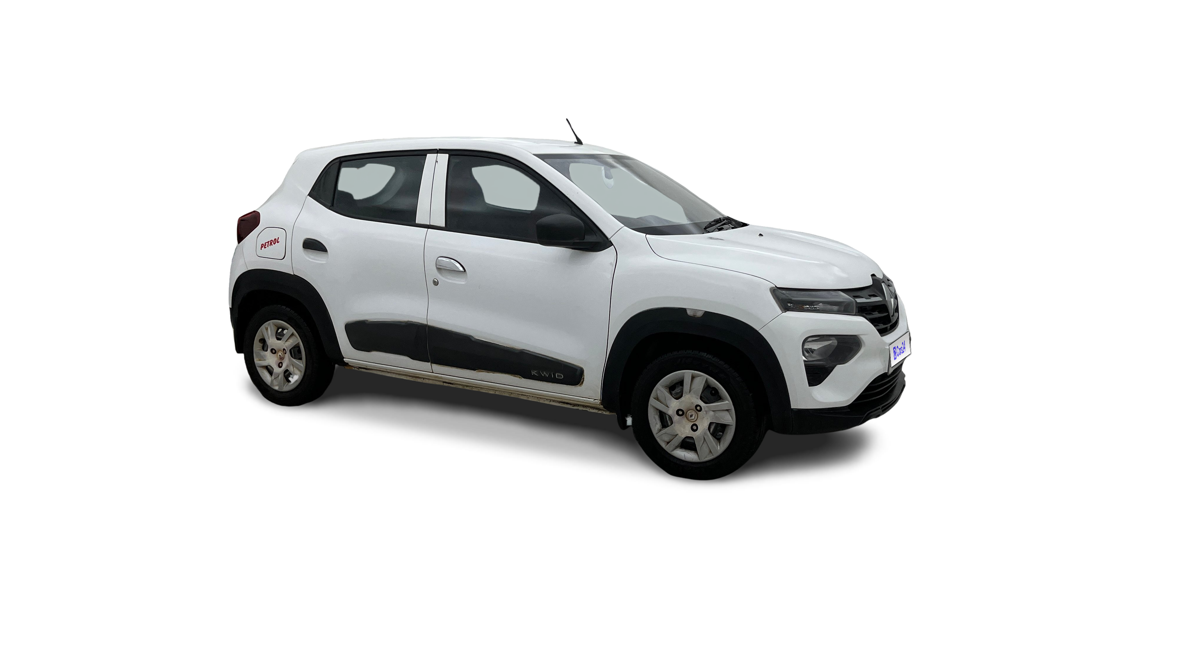 2022 Renault Kwid - Hatchback - Petrol - Manual - ₹4.22 lakh