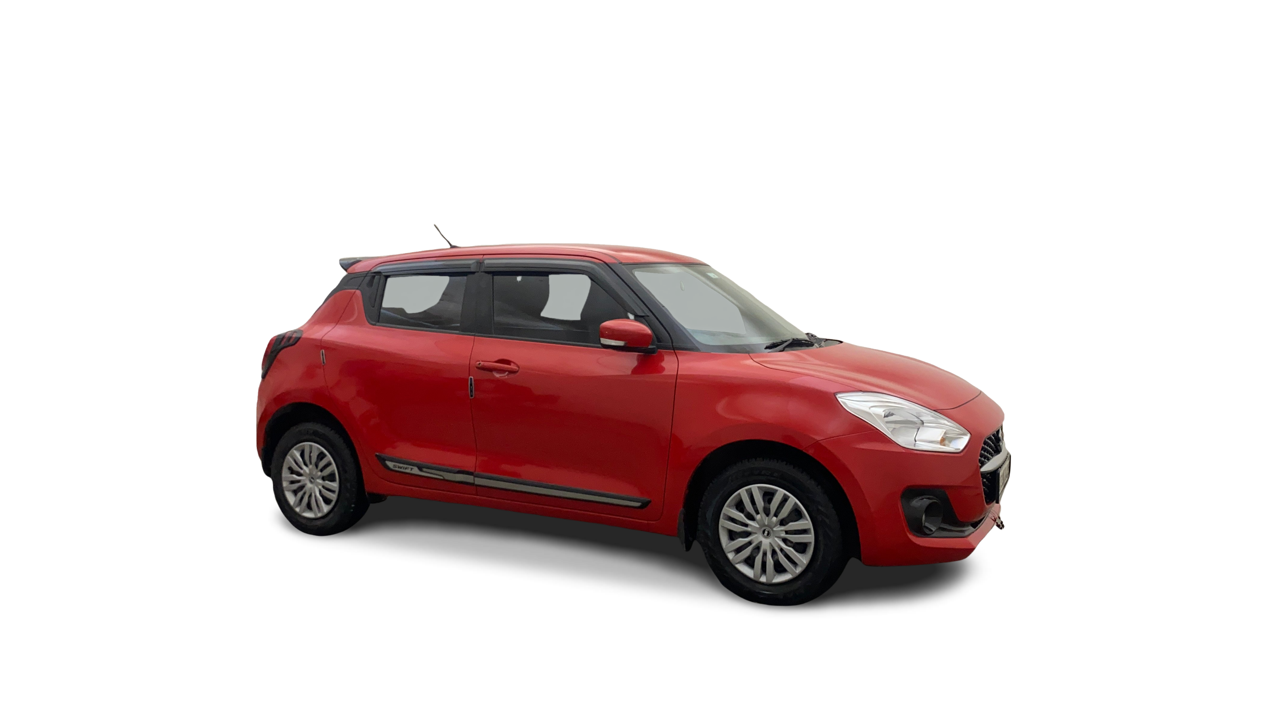 2021 Maruti Swift - Hatchback - Petrol - Automatic - ₹5.69 lakh