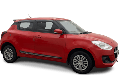 2021 Maruti Swift - Hatchback - Petrol - Automatic - ₹5.69 lakh