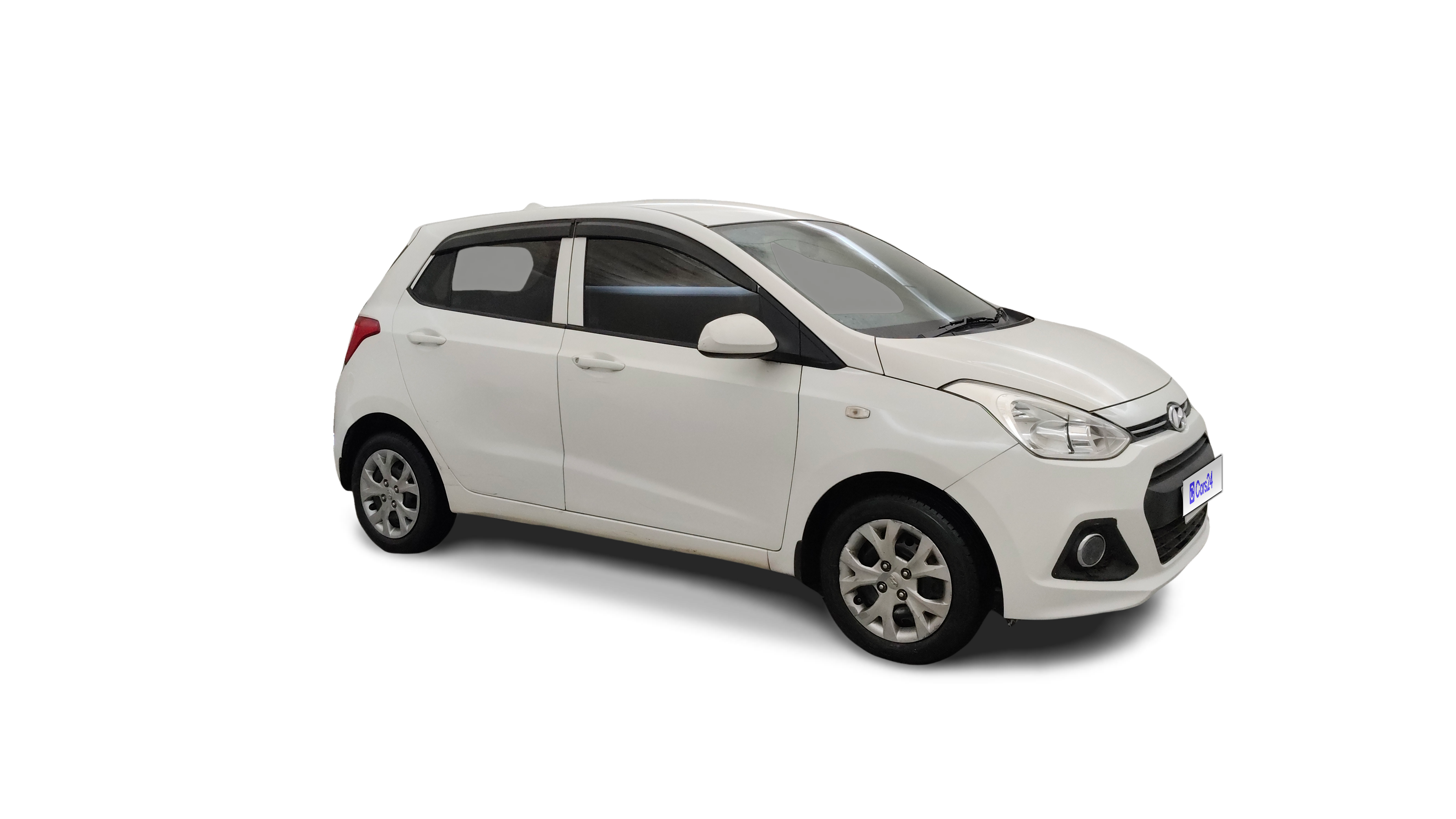 2016 Hyundai Grand i10 - Hatchback - Petrol - Manual - ₹2.45 lakh