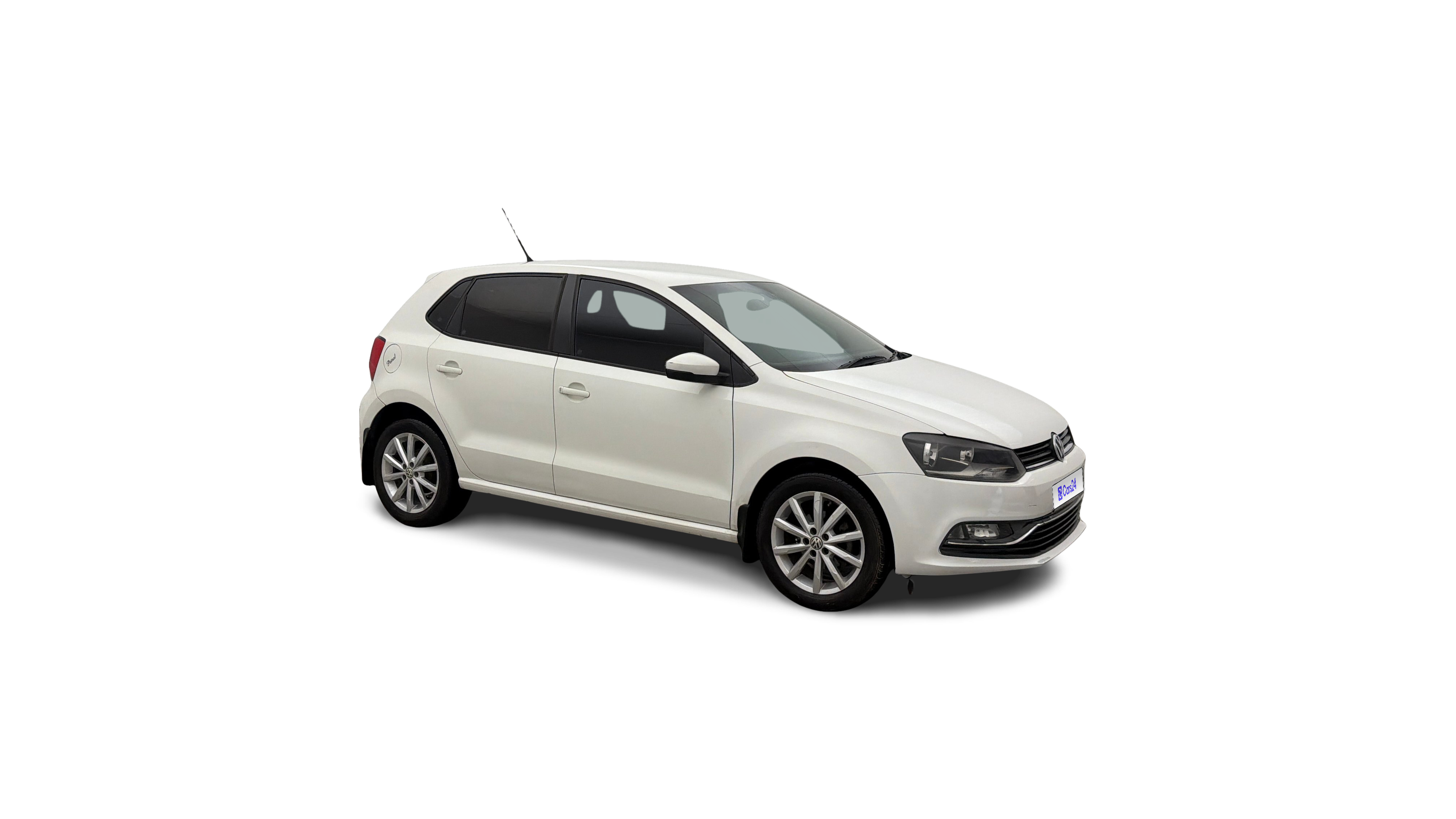 2016 Volkswagen Polo - Hatchback - Petrol - Manual - ₹4.64 lakh