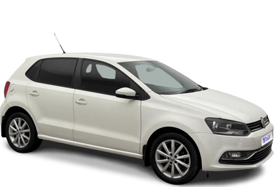 2016 Volkswagen Polo - Hatchback - Petrol - Manual - ₹4.64 lakh