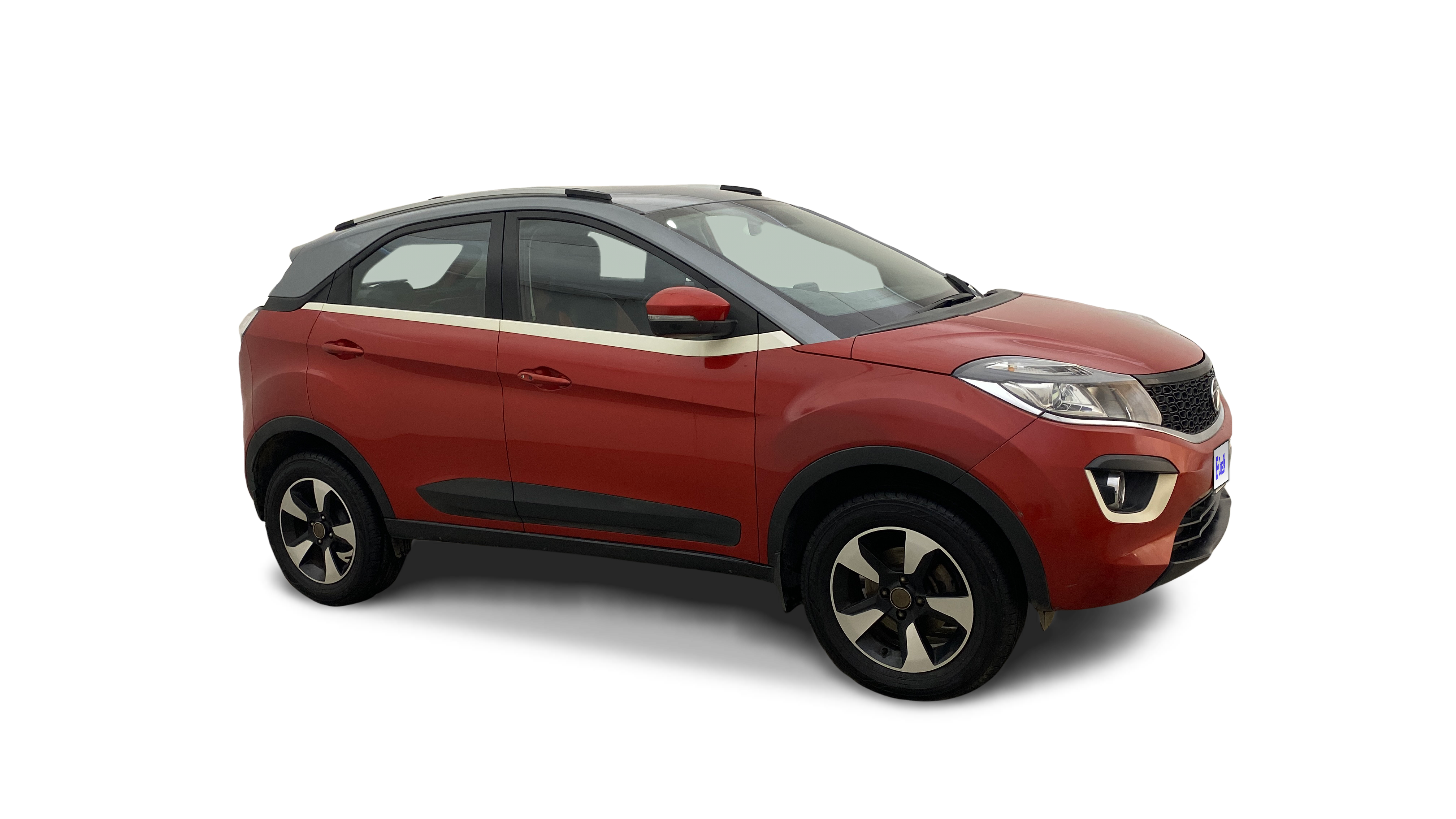 2018 Tata NEXON - SUV - Petrol - Manual - ₹6.30 lakh