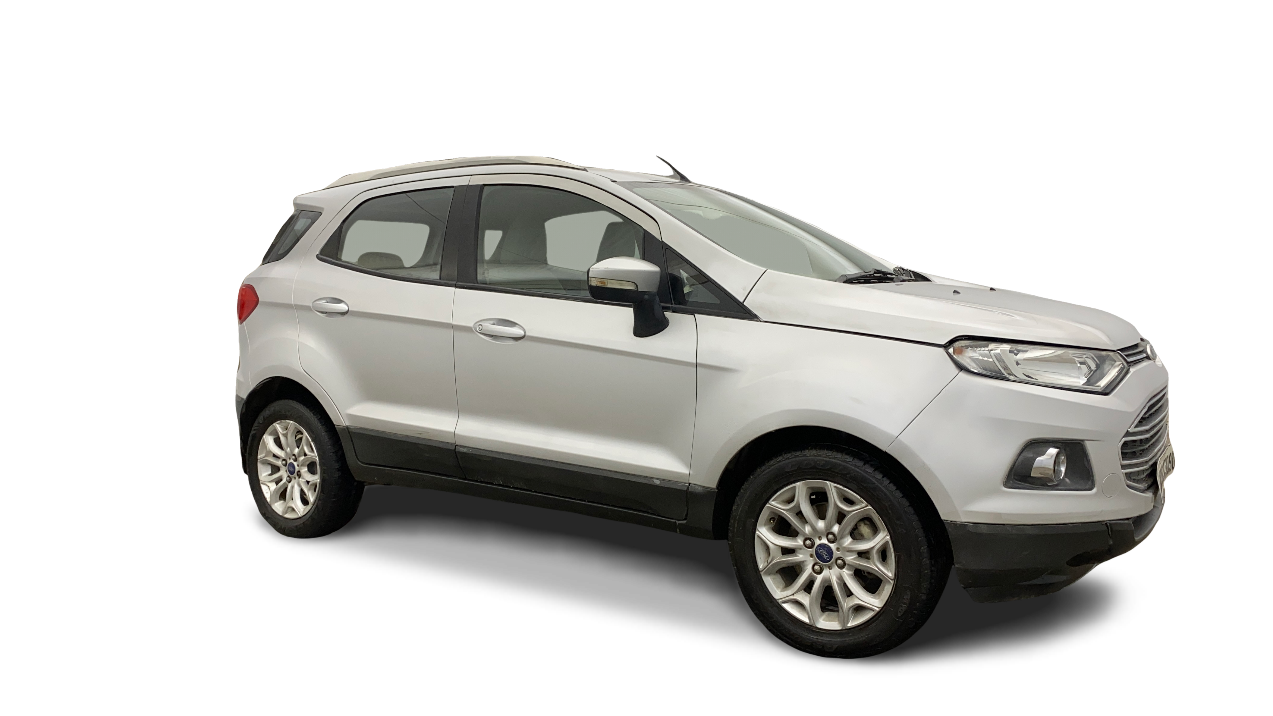 2015 Ford Ecosport - SUV - Petrol - Automatic - ₹4.91 lakh
