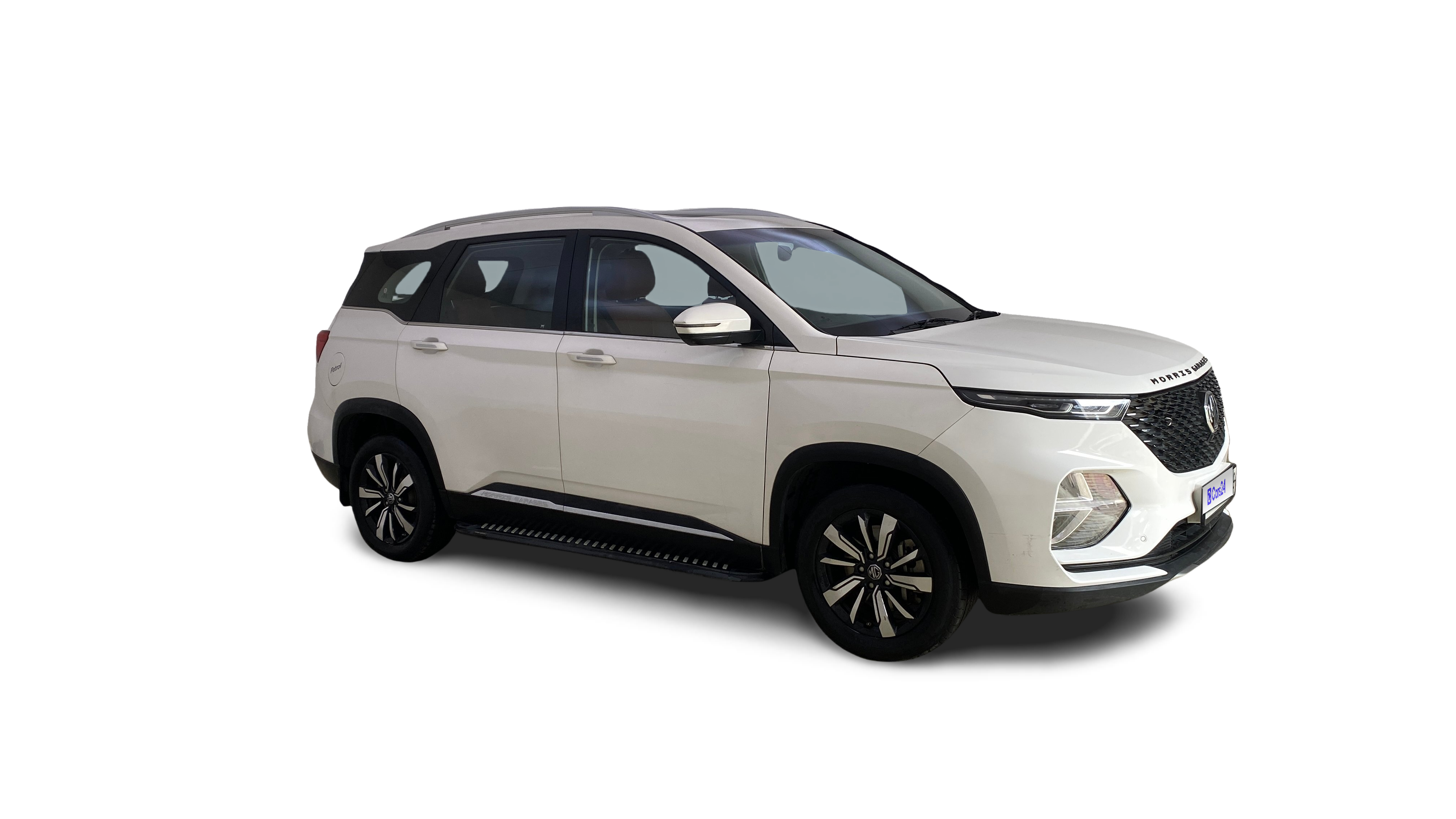 2020 MG HECTOR PLUS - SUV - Petrol - Automatic - ₹10.59 lakh