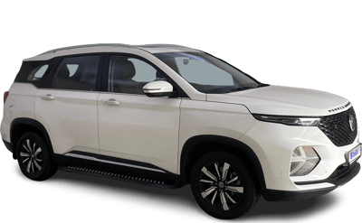 2020 MG HECTOR PLUS - SUV - Petrol - Automatic - ₹10.59 lakh