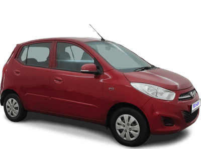 2013 Hyundai i10 - Hatchback - Petrol - Automatic - ₹2.22 lakh