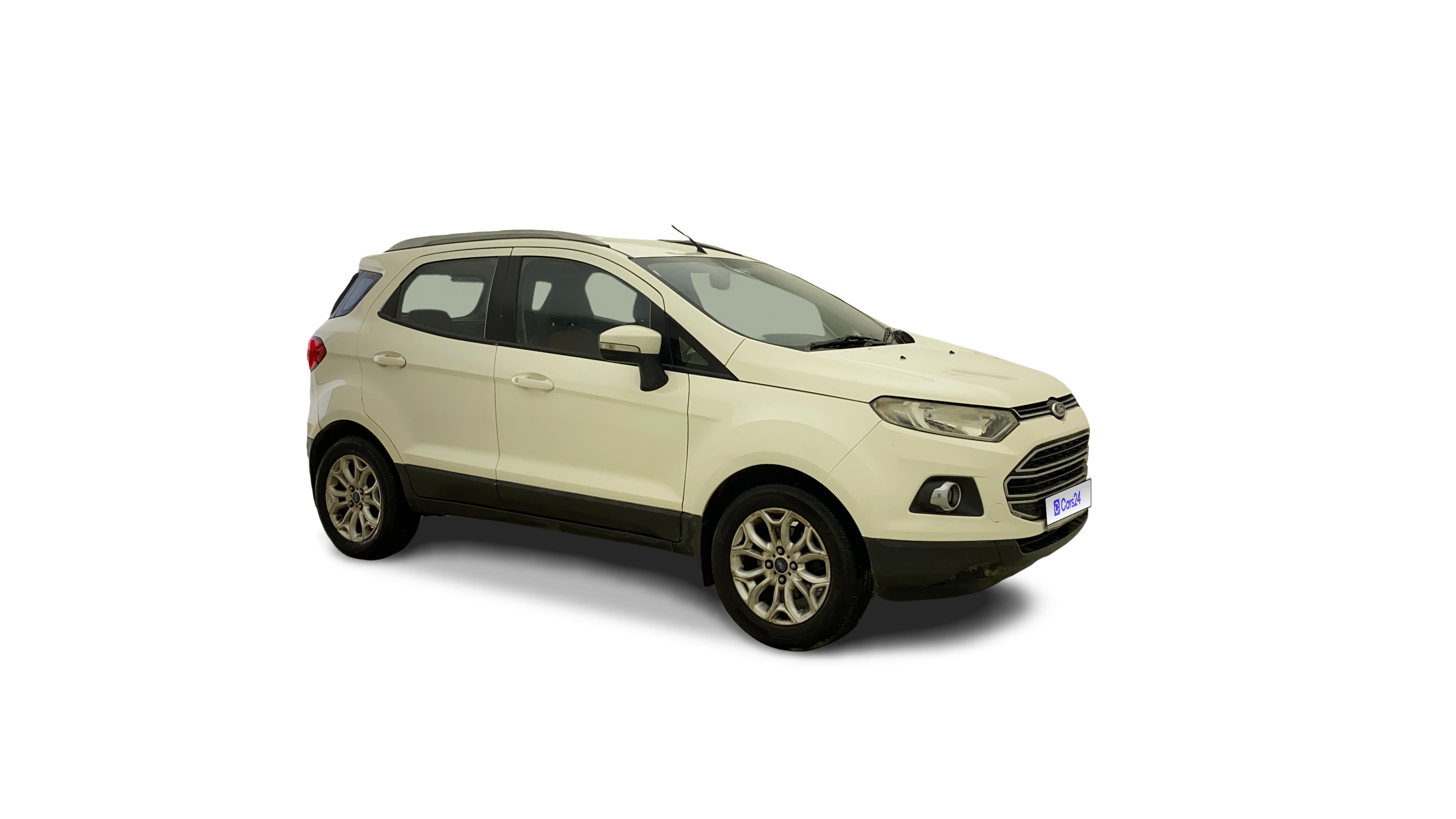 2014 Ford Ecosport - SUV - CNG - Automatic - ₹2.82 lakh