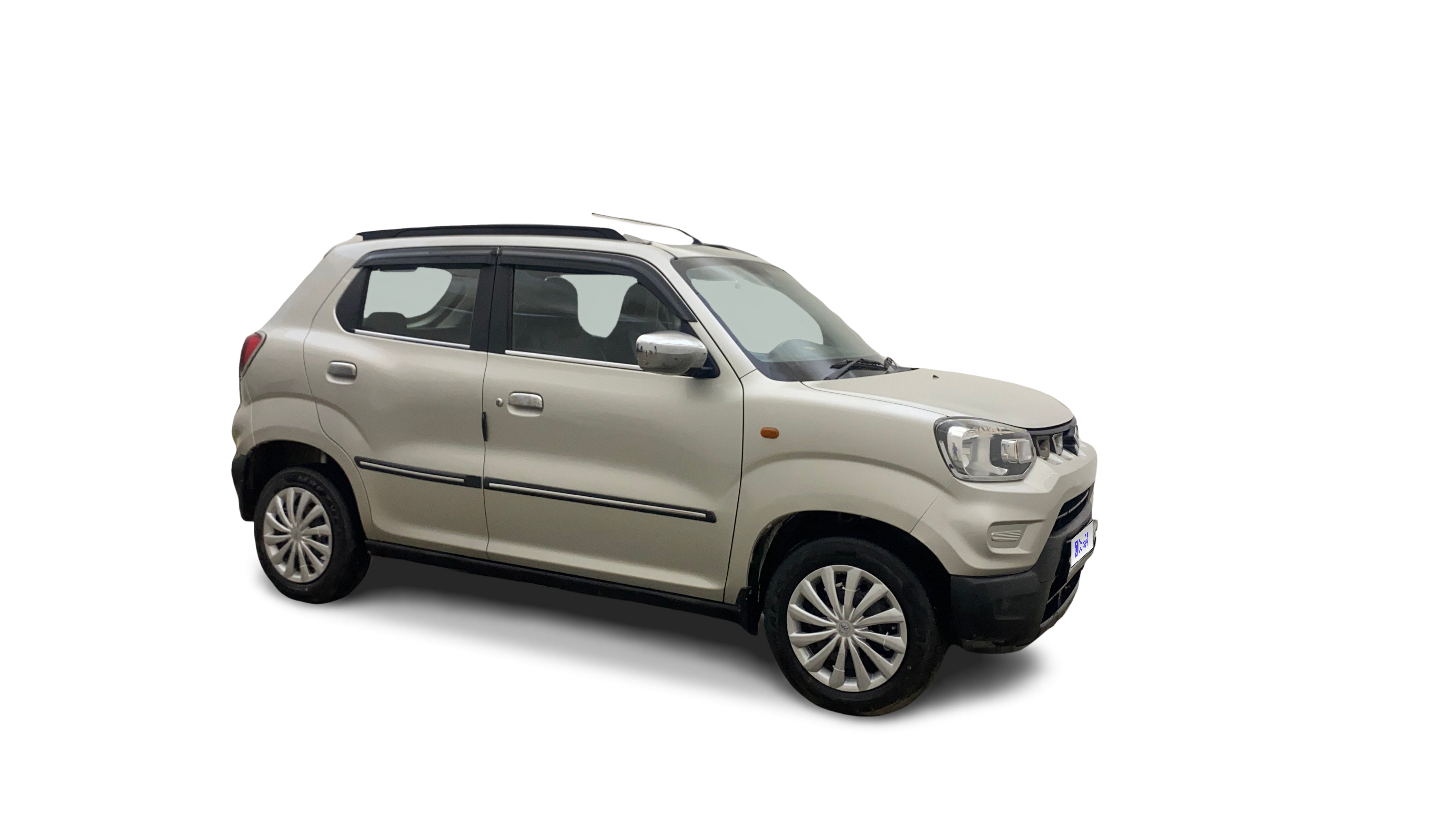 2022 Maruti S PRESSO - Hatchback - Petrol - Manual - ₹3.71 lakh
