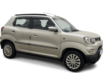 2022 Maruti S PRESSO - Hatchback - Petrol - Manual - ₹3.71 lakh