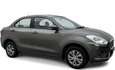 2017 Maruti Dzire - Sedan - Petrol - Automatic - ₹4.81 lakh