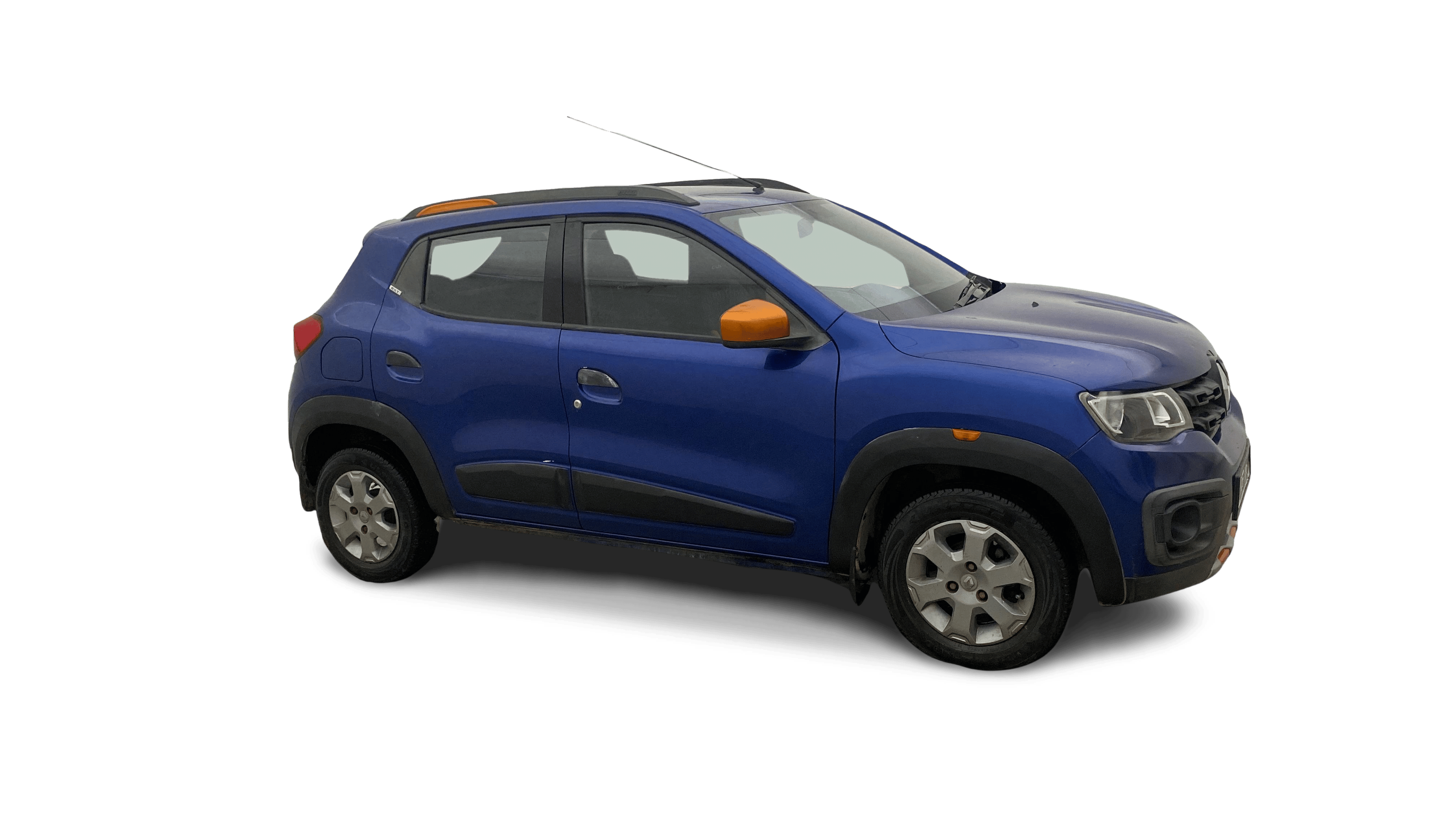 2018 Renault Kwid - Hatchback - Petrol - Automatic - ₹3.29 lakh