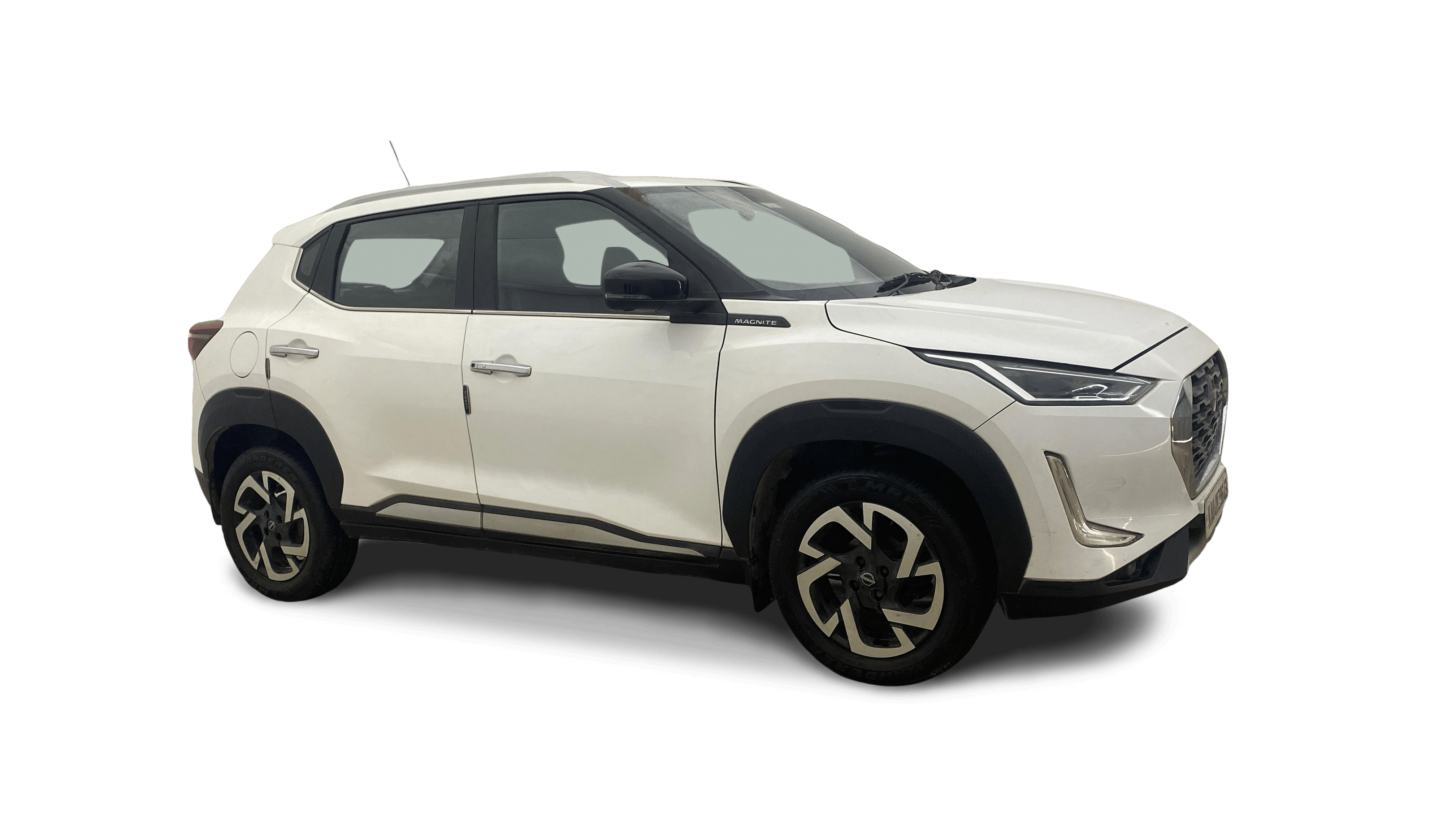 2022 Nissan MAGNITE - SUV - Petrol - Automatic - ₹7.02 lakh