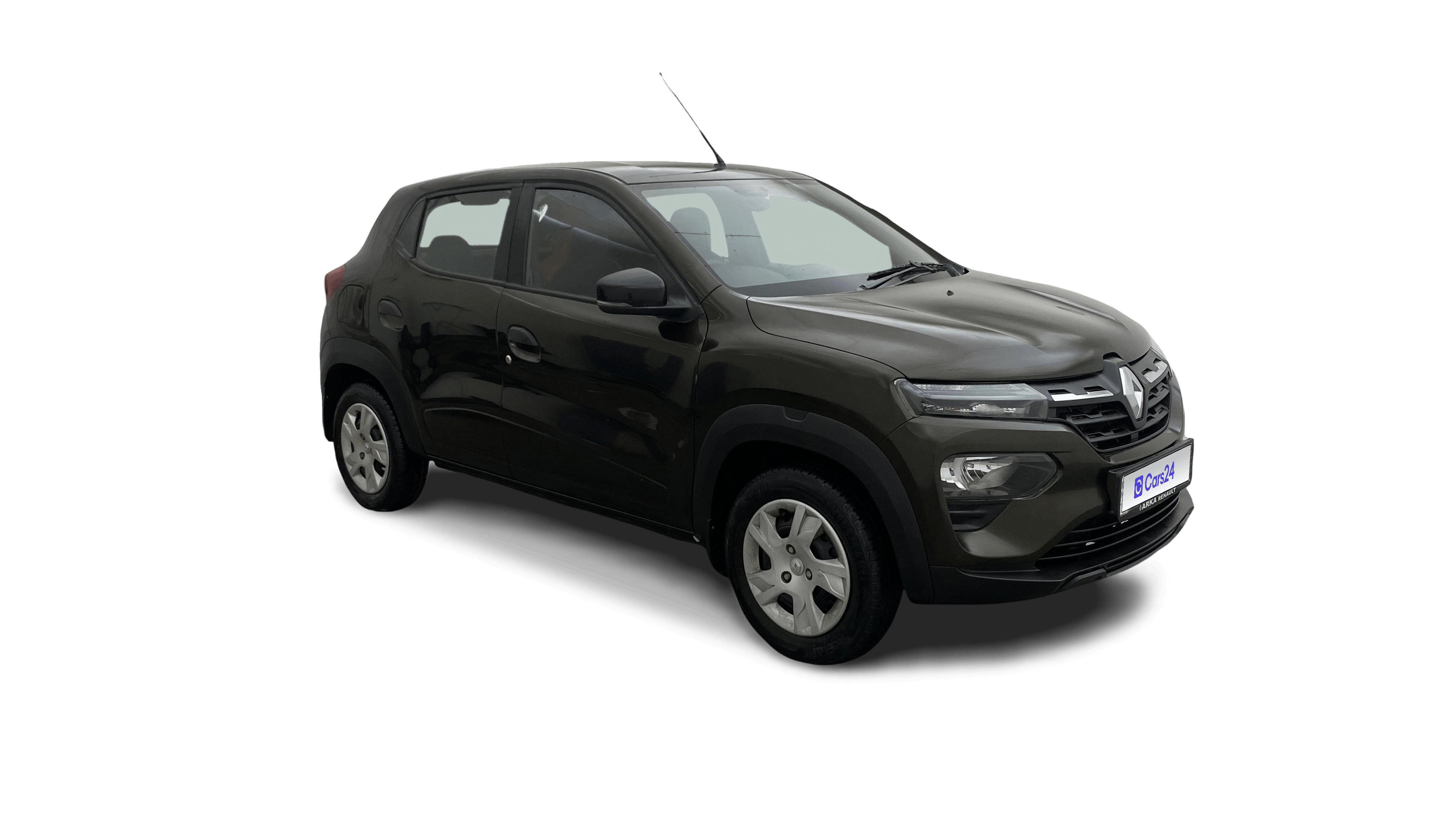 2023 Renault Kwid - Hatchback - Petrol - Automatic - ₹4.38 lakh