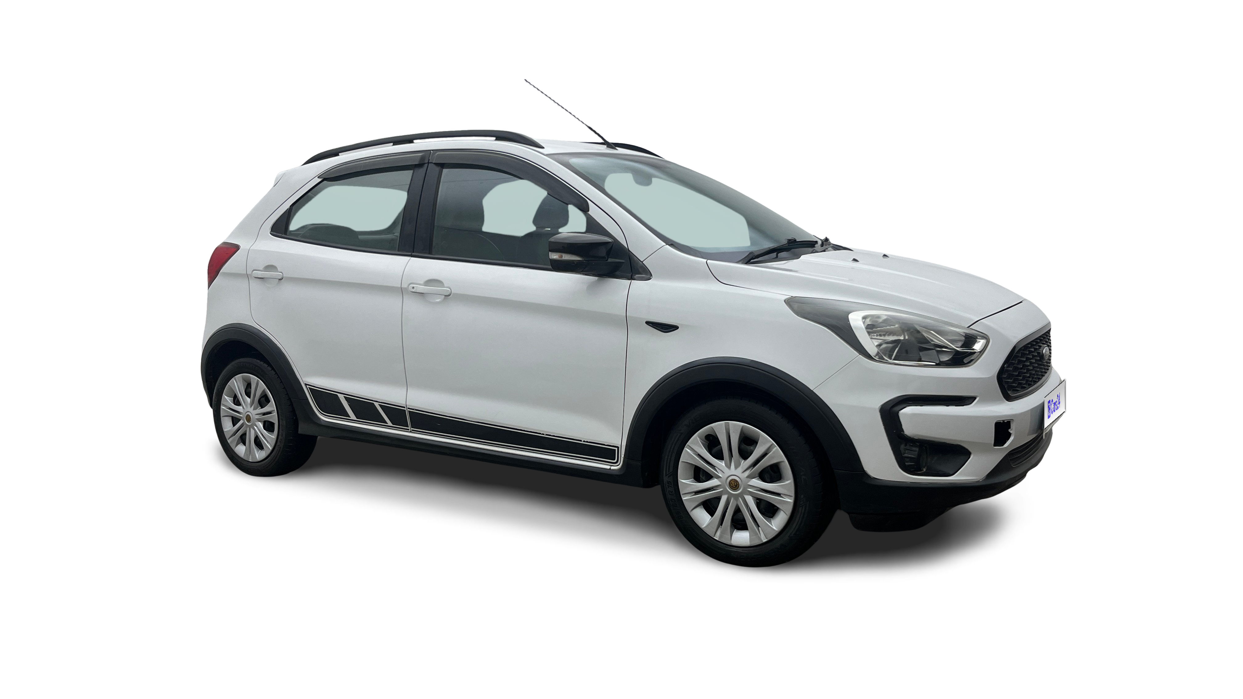2018 Ford FREESTYLE - SUV - Diesel - Manual - ₹4.47 lakh