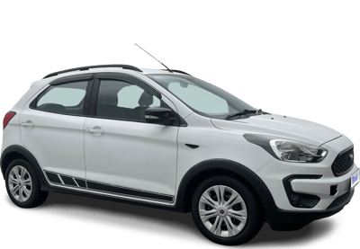 2018 Ford FREESTYLE - SUV - Diesel - Manual - ₹4.47 lakh