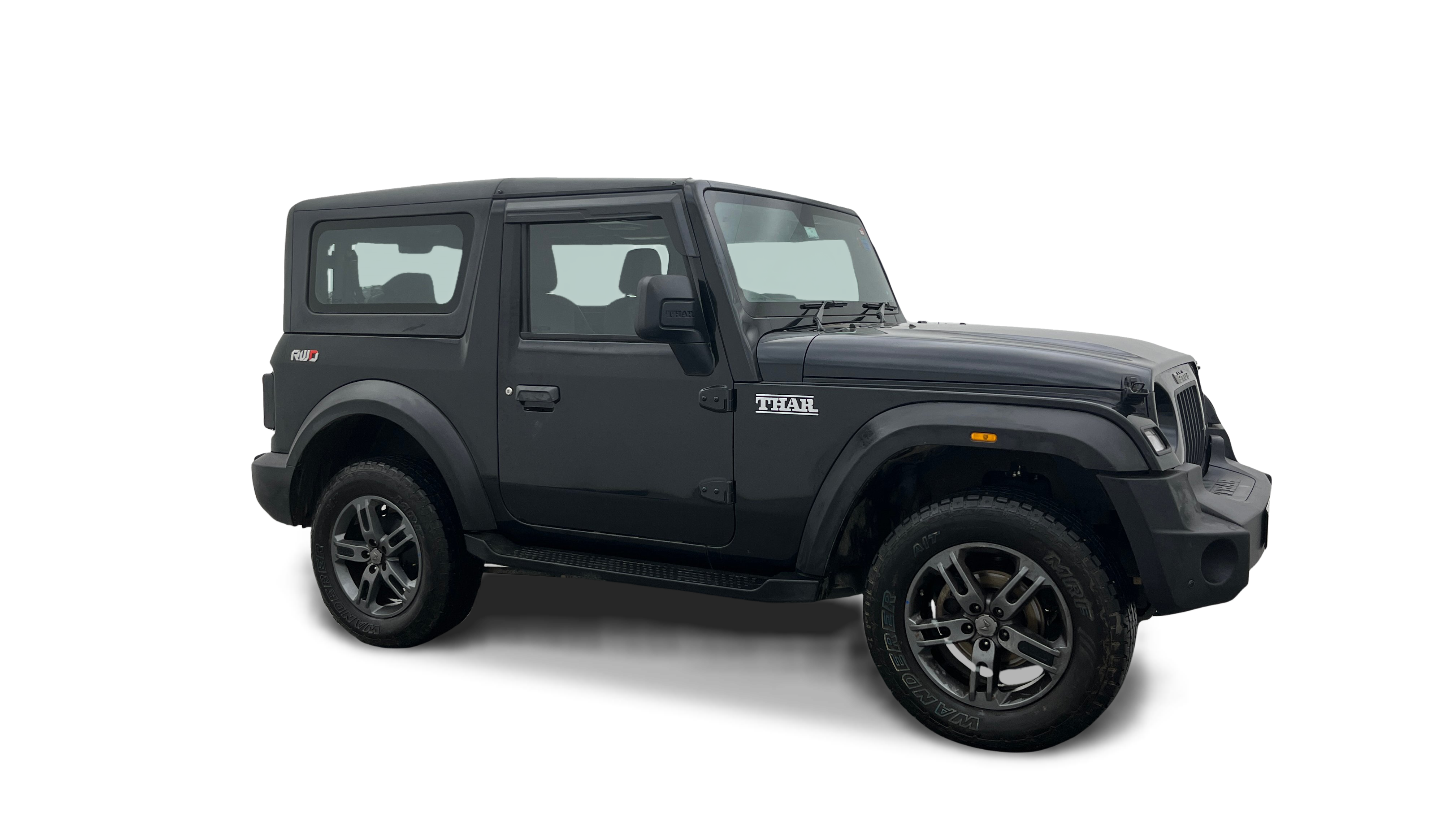 2023 Mahindra Thar - SUV - Petrol - Automatic - ₹12.45 lakh