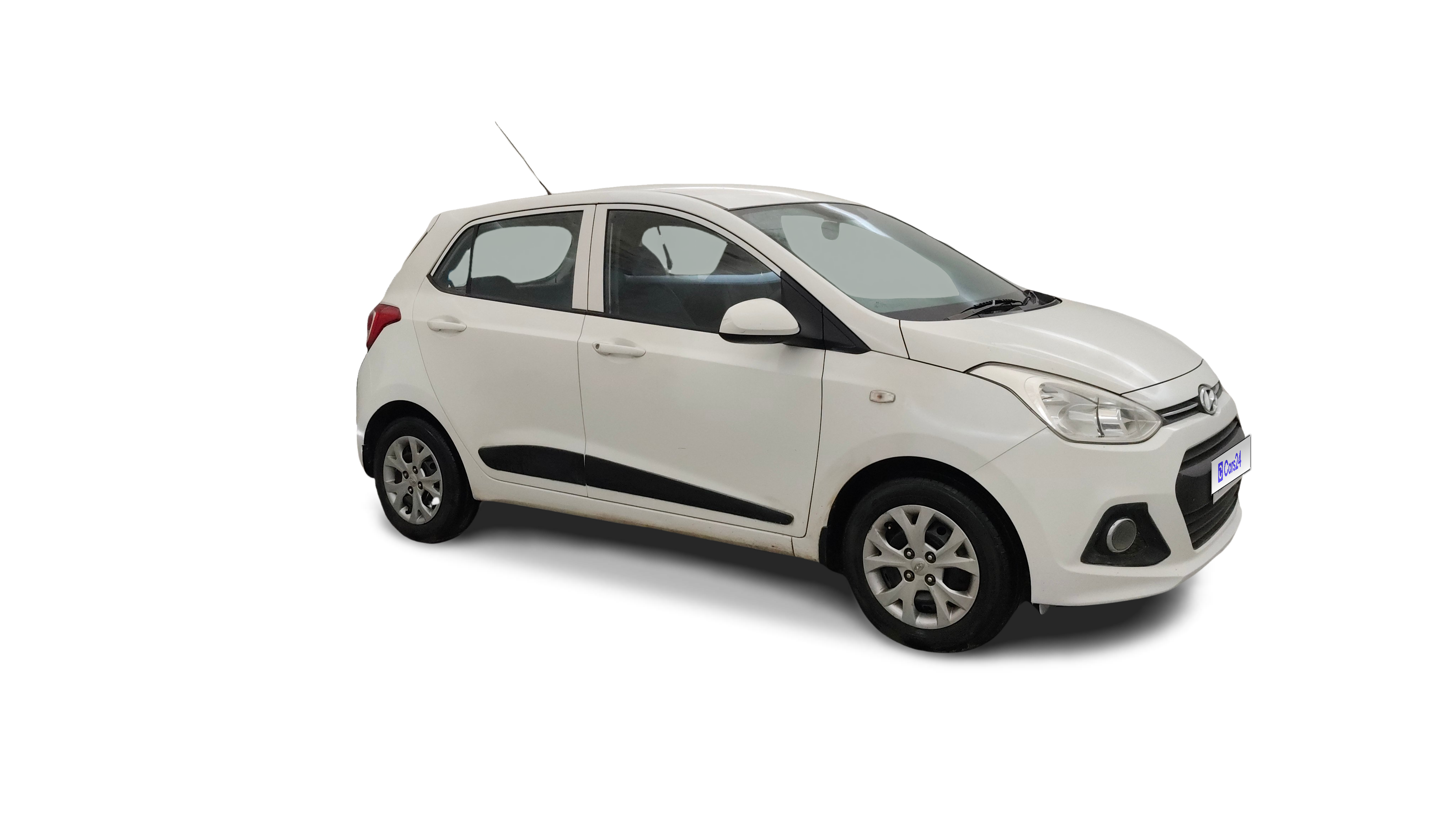 2016 Hyundai Grand i10 - Hatchback - Petrol - Manual - ₹3.09 lakh