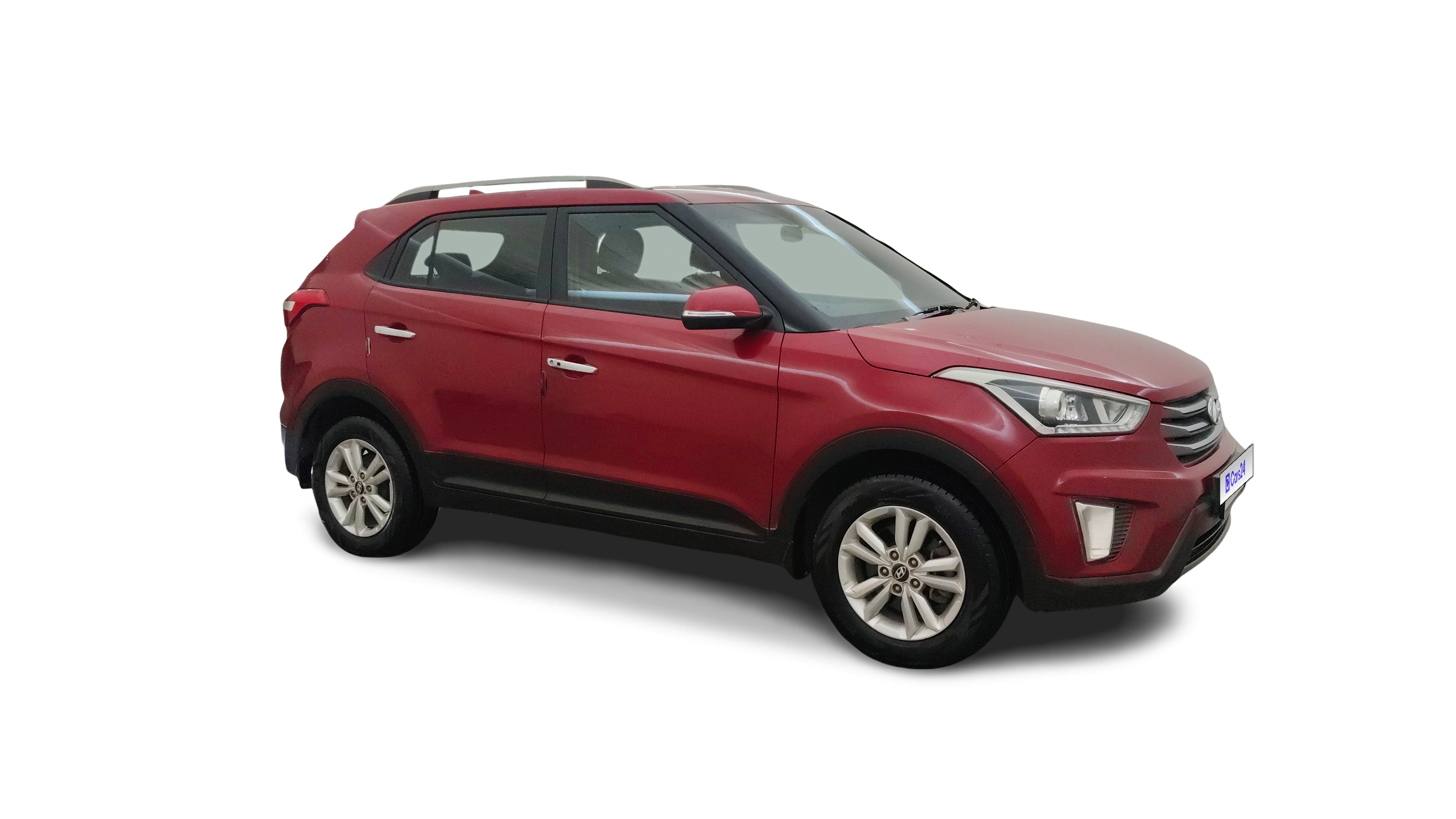 2015 Hyundai Creta - SUV - Petrol - Manual - ₹4.90 lakh