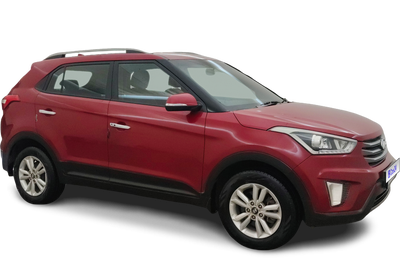 2015 Hyundai Creta - SUV - Petrol - Manual - ₹4.90 lakh