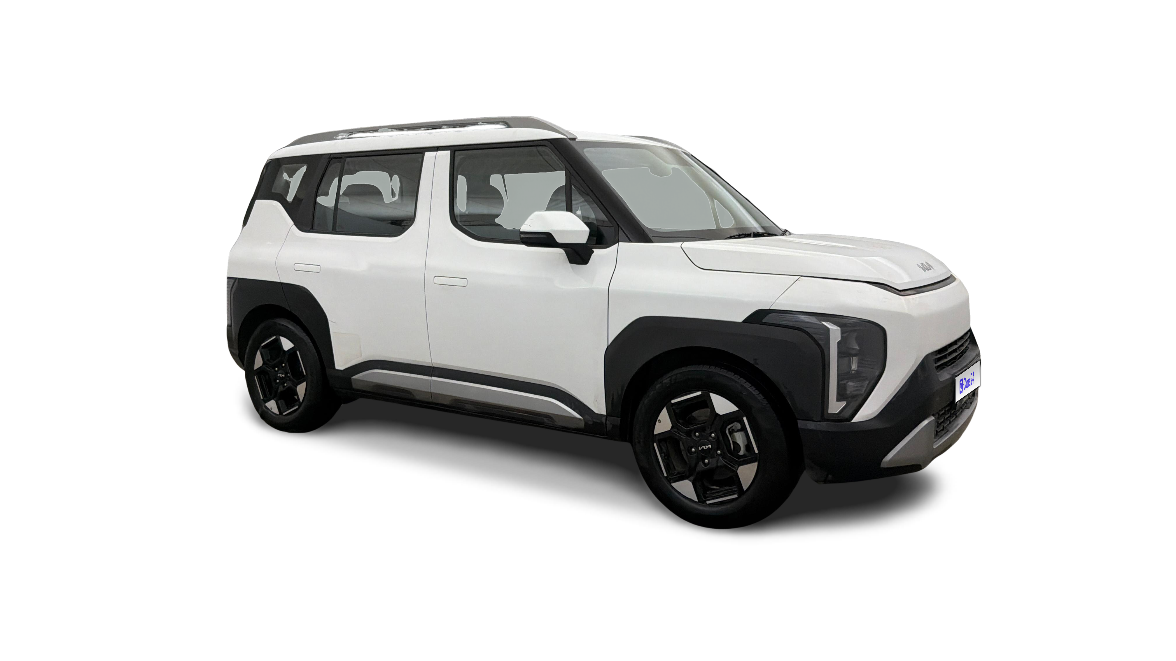 2025 KIA SYROS - SUV - Diesel - Manual - ₹12.60 lakh