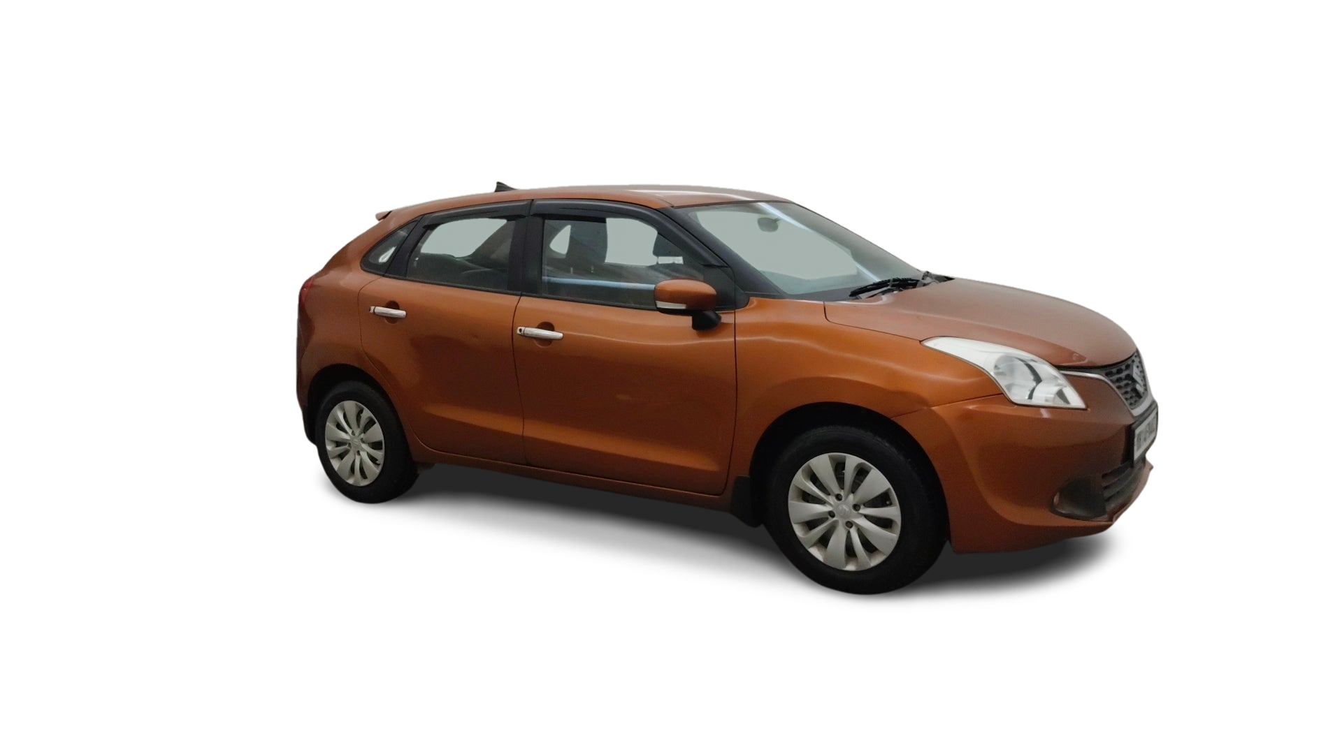 2016 Maruti Baleno - Hatchback - Petrol - Manual - ₹3.78 lakh