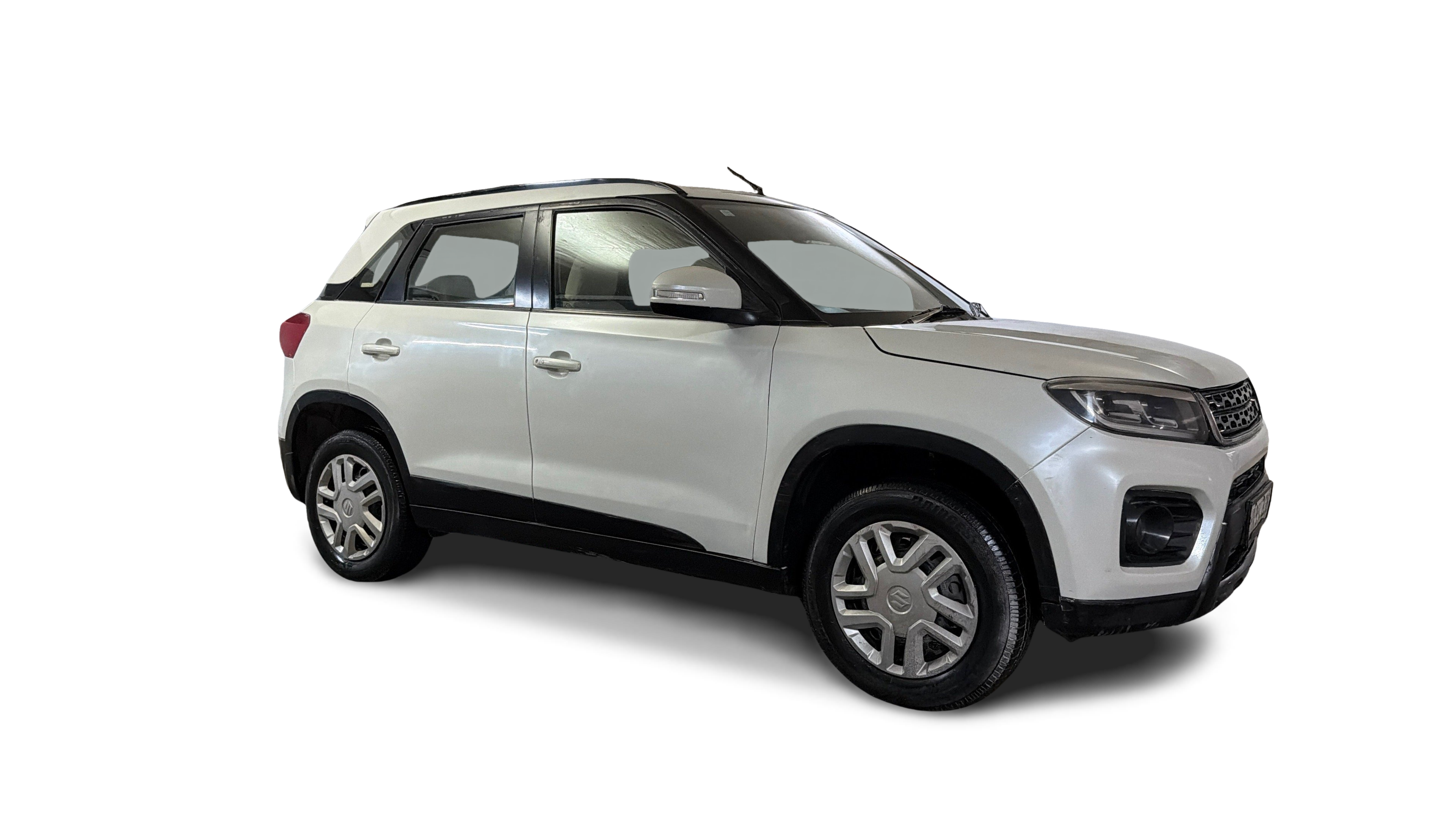 2020 Maruti Vitara Brezza - SUV - Petrol - Manual - ₹4.99 lakh