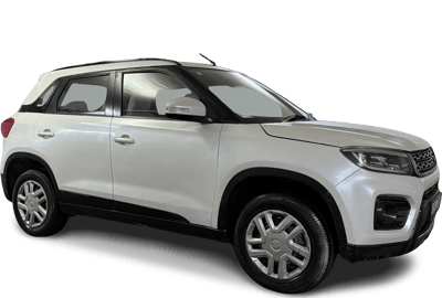 2020 Maruti Vitara Brezza - SUV - Petrol - Manual - ₹4.99 lakh