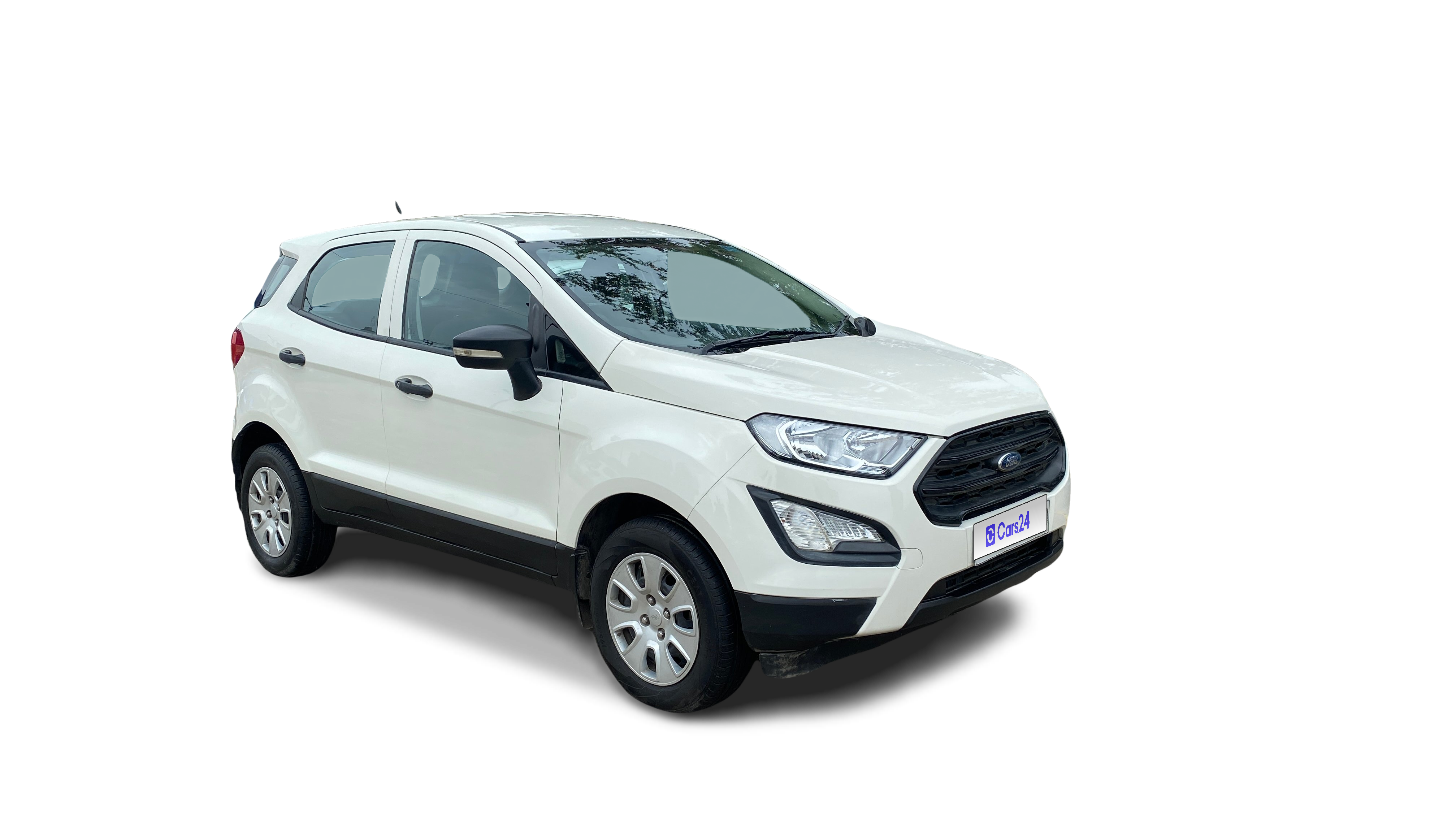 2019 Ford Ecosport - SUV - Petrol - Manual - ₹4.10 lakh