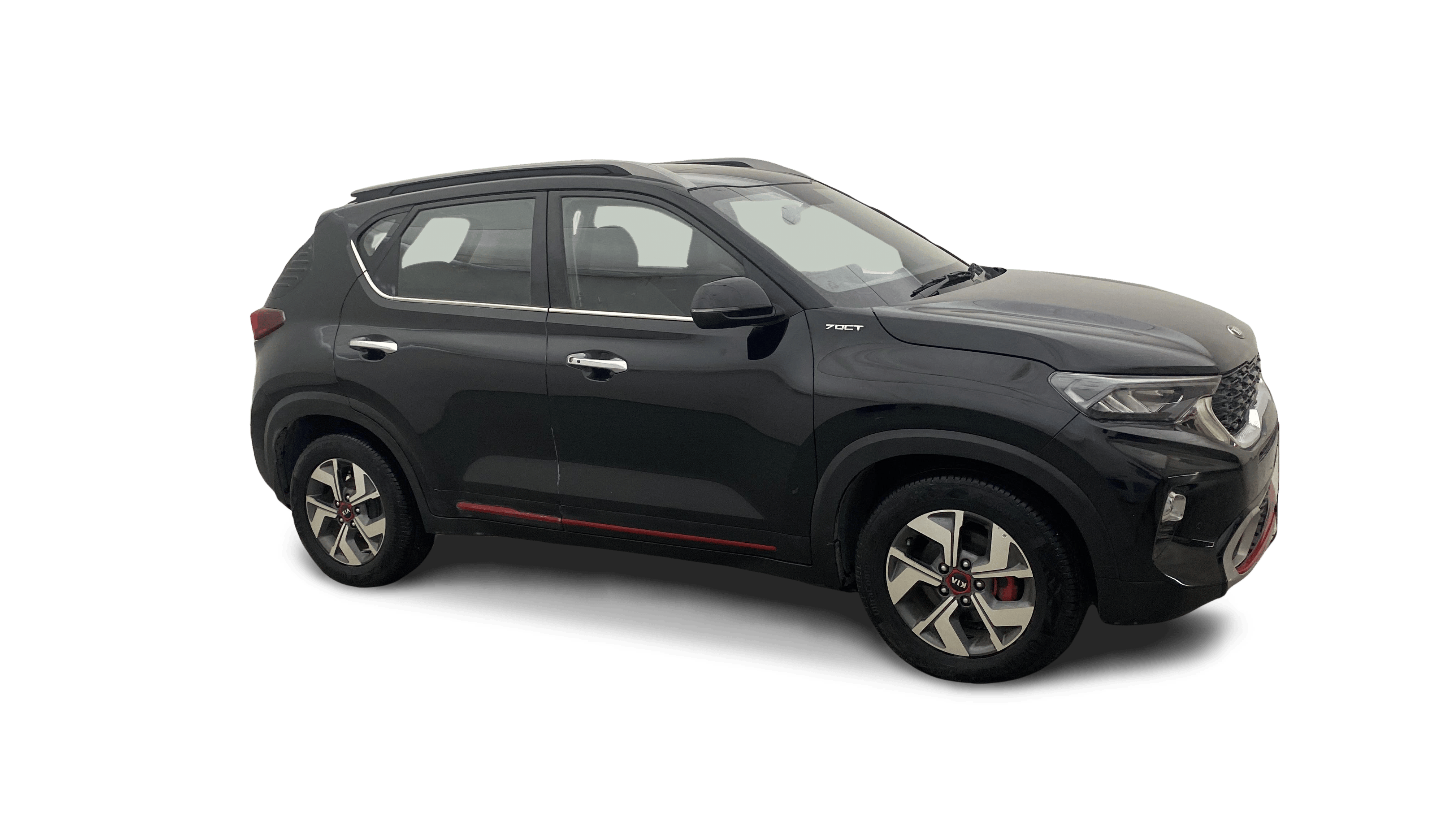 2020 KIA SONET - SUV - Petrol - Automatic - ₹8.79 lakh