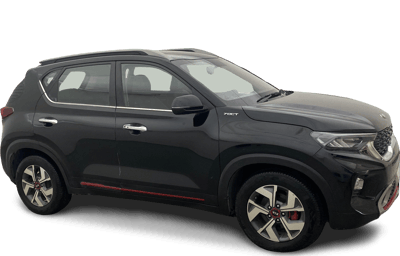 2020 KIA SONET - SUV - Petrol - Automatic - ₹8.79 lakh
