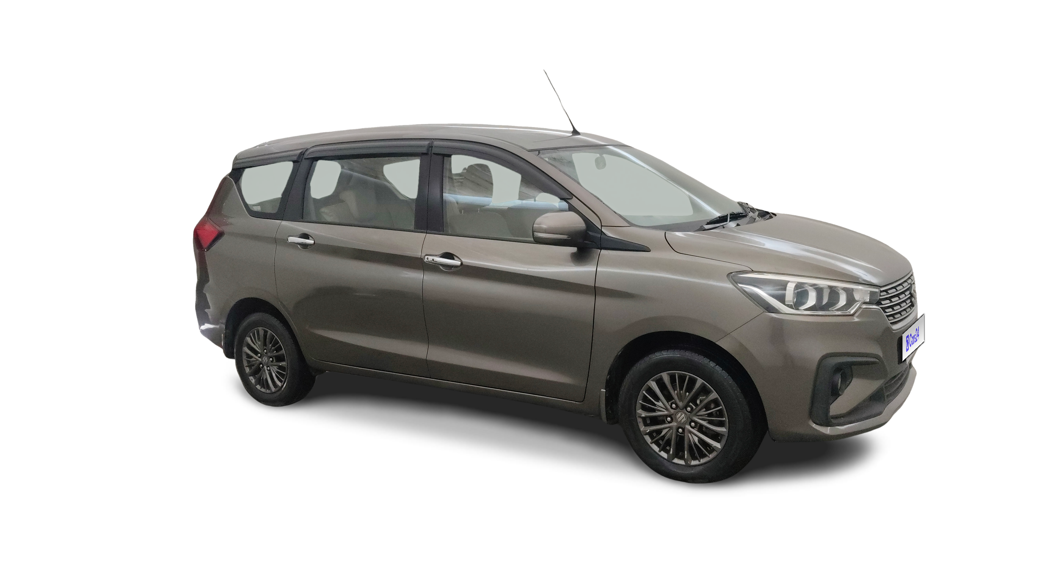2021 Maruti Ertiga - SUV - Petrol - Manual - ₹8.06 lakh
