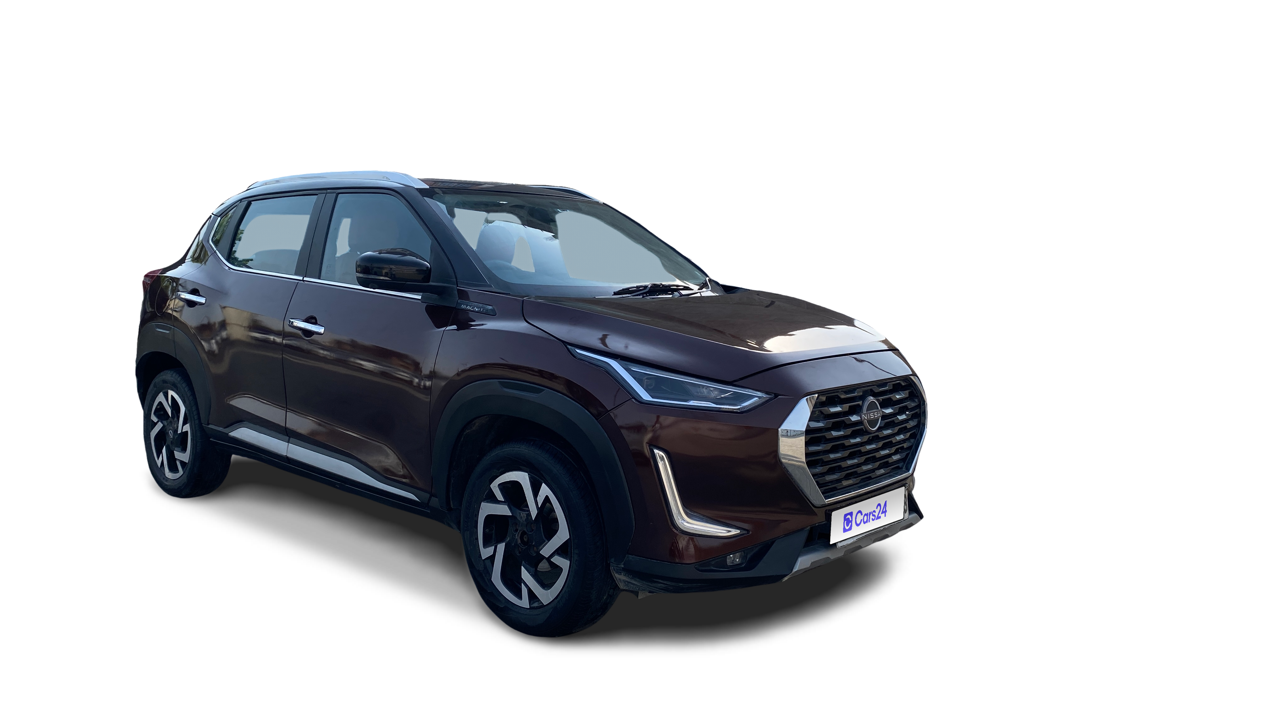2021 Nissan MAGNITE - SUV - Petrol - Manual - ₹4.95 lakh