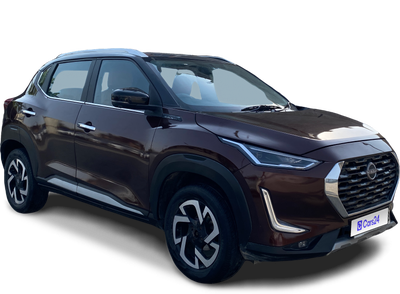 2021 Nissan MAGNITE - SUV - Petrol - Manual - ₹4.95 lakh