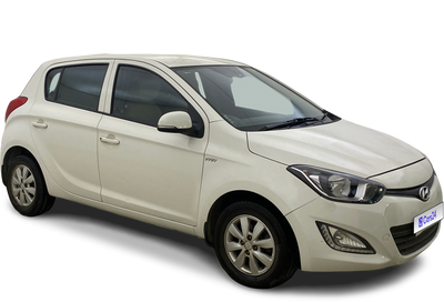 2014 Hyundai i20 - Hatchback - Petrol - Manual - ₹2.28 lakh