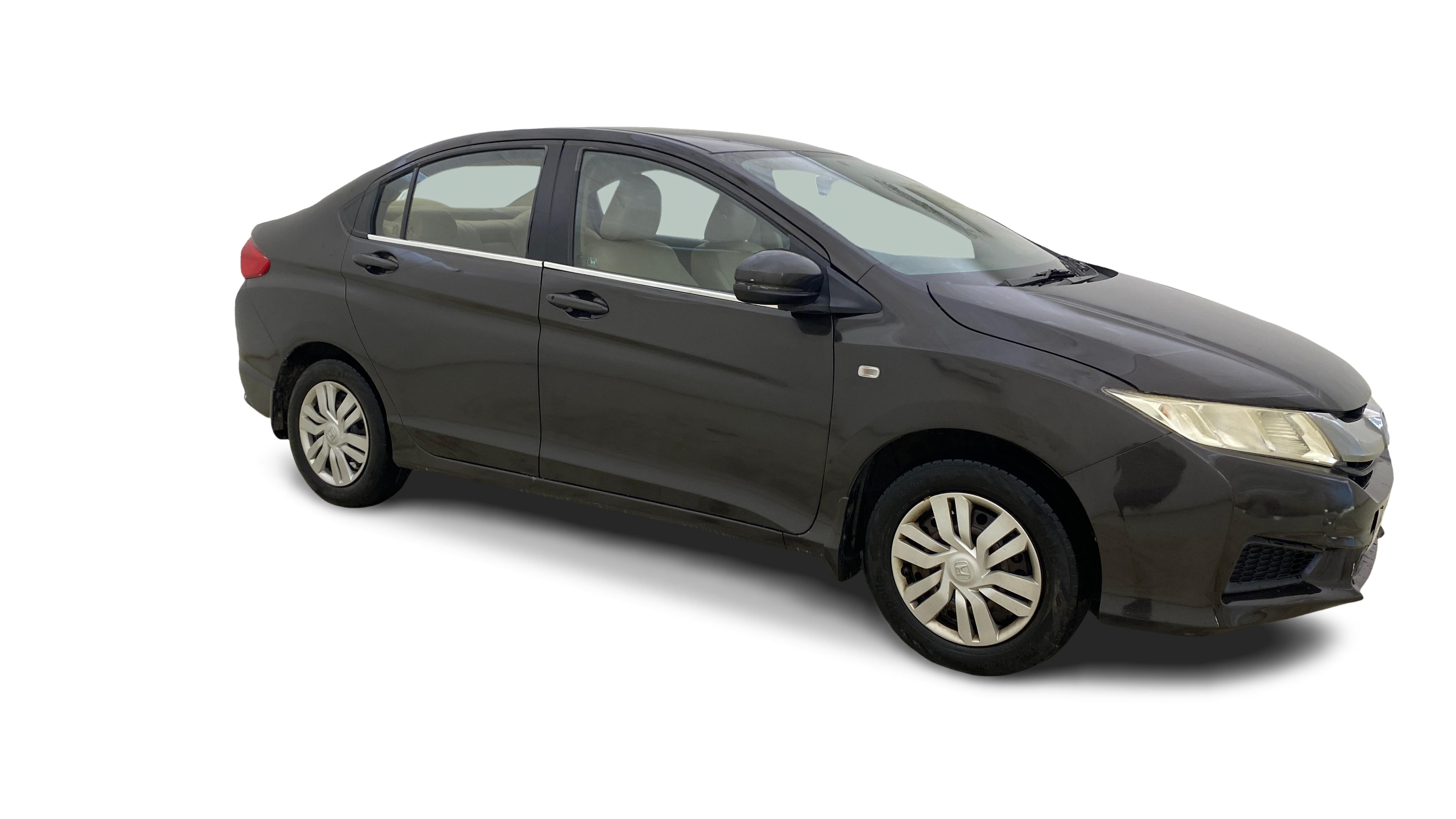2015 Honda City - Sedan - CNG - Automatic - ₹3.82 lakh