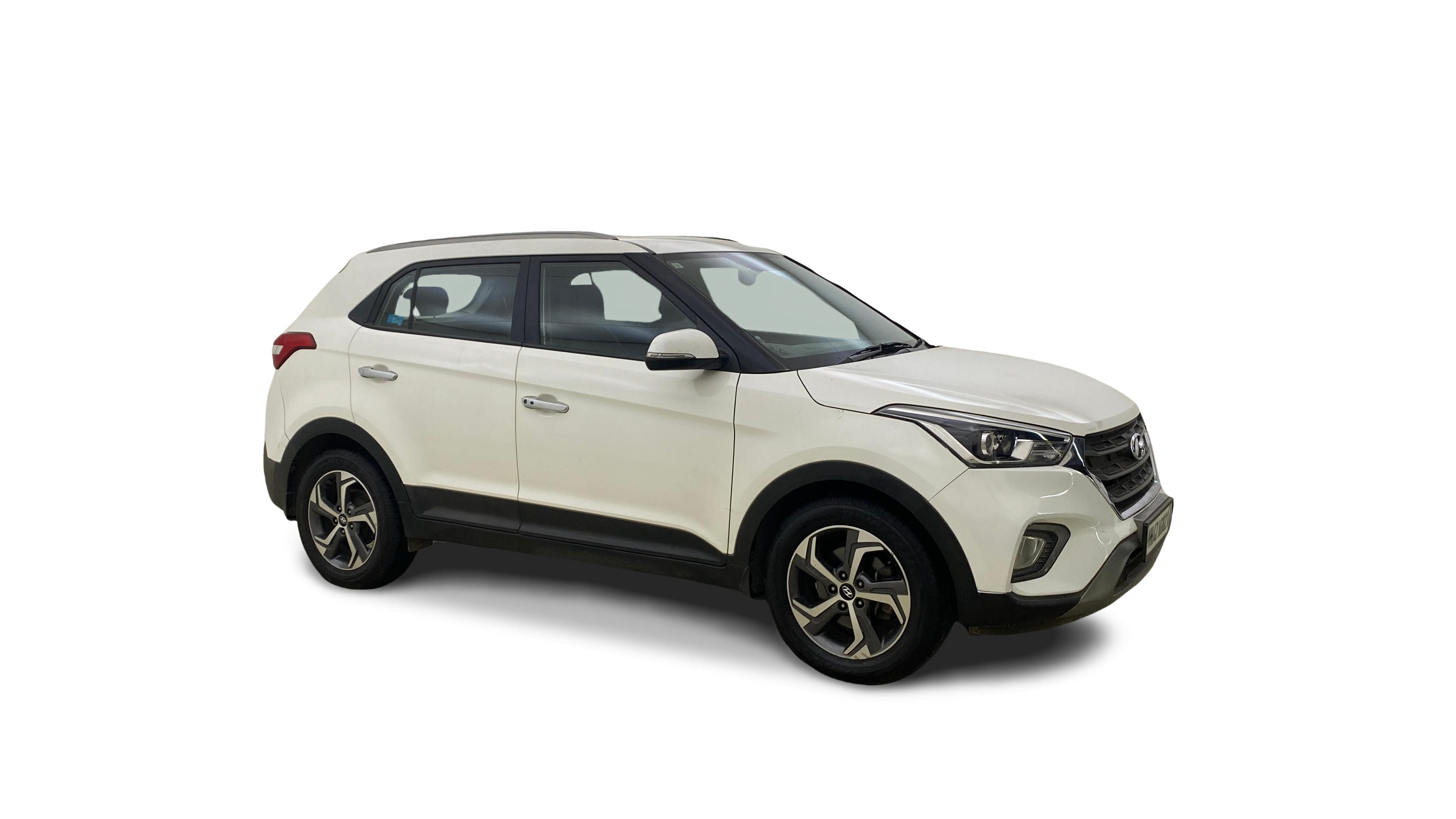 2019 Hyundai Creta - SUV - Petrol - Manual - ₹8.21 lakh
