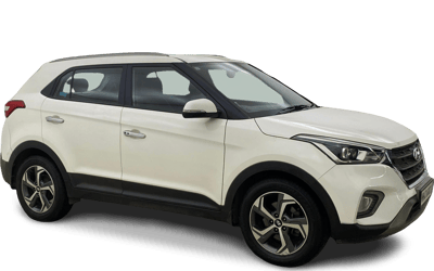 2019 Hyundai Creta - SUV - Petrol - Manual - ₹8.21 lakh
