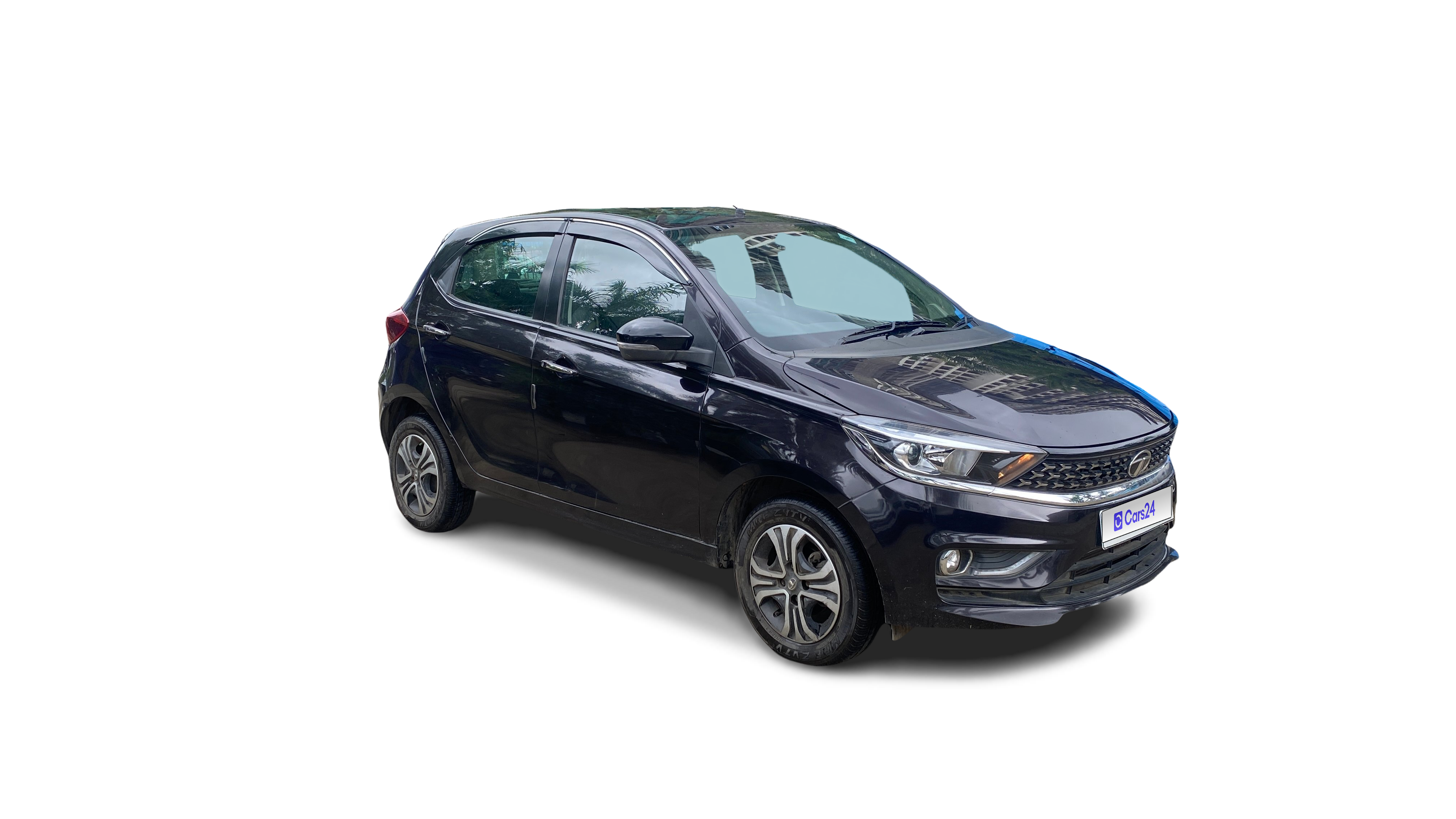 2022 Tata Tiago - Hatchback - CNG - Manual - ₹4.68 lakh