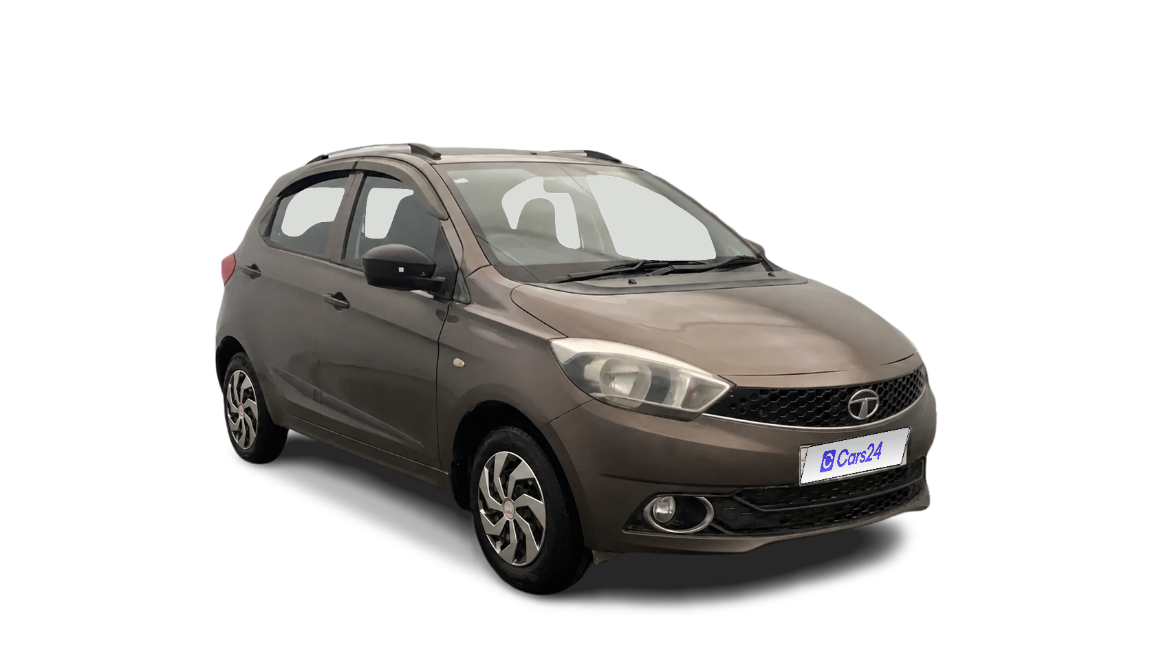 2017 Tata Tiago - Hatchback - Petrol - Manual - ₹2.35 lakh