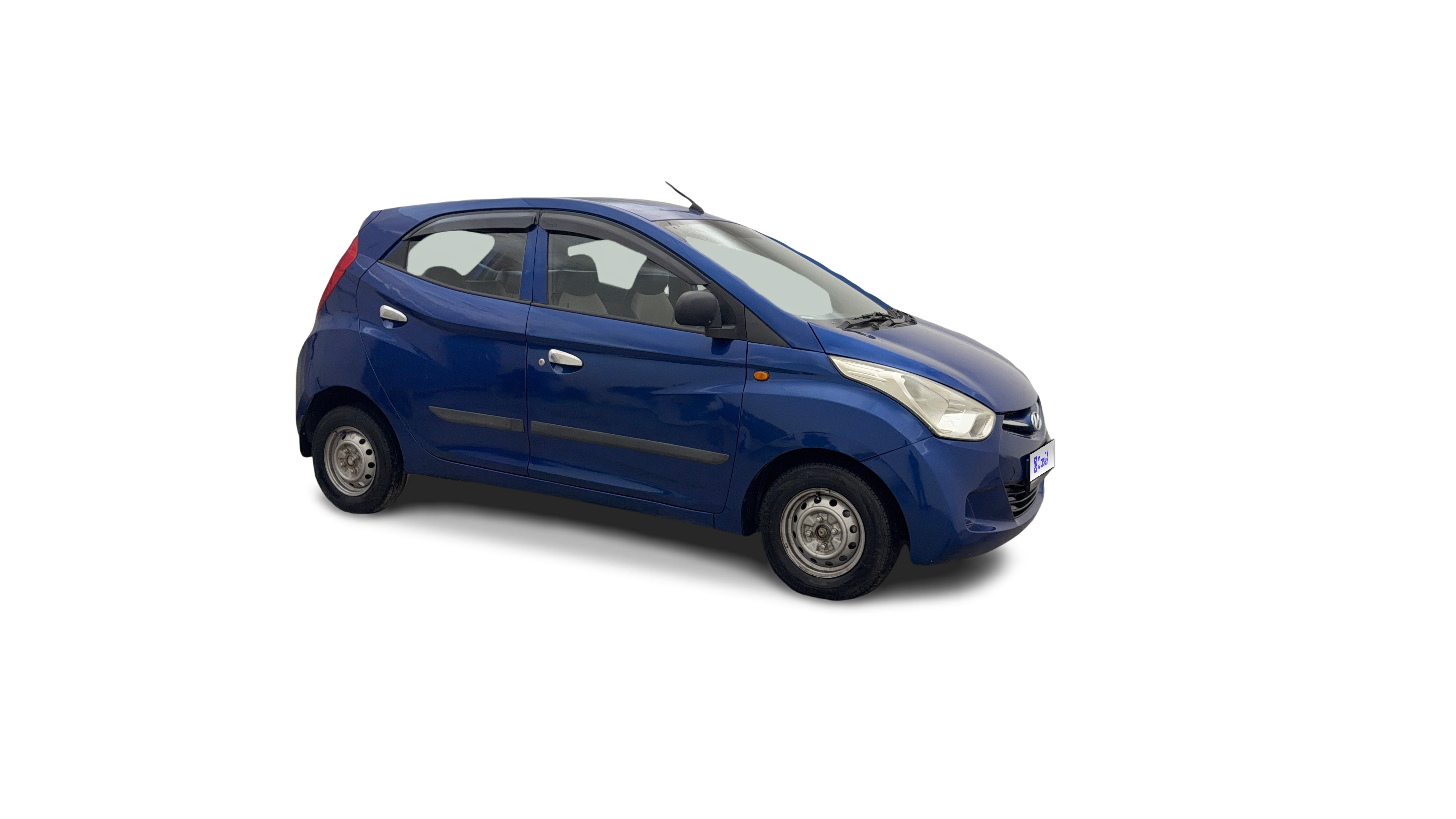 2014 Hyundai Eon - Hatchback - Petrol - Manual - ₹1.98 lakh
