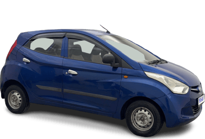 2014 Hyundai Eon - Hatchback - Petrol - Manual - ₹1.98 lakh