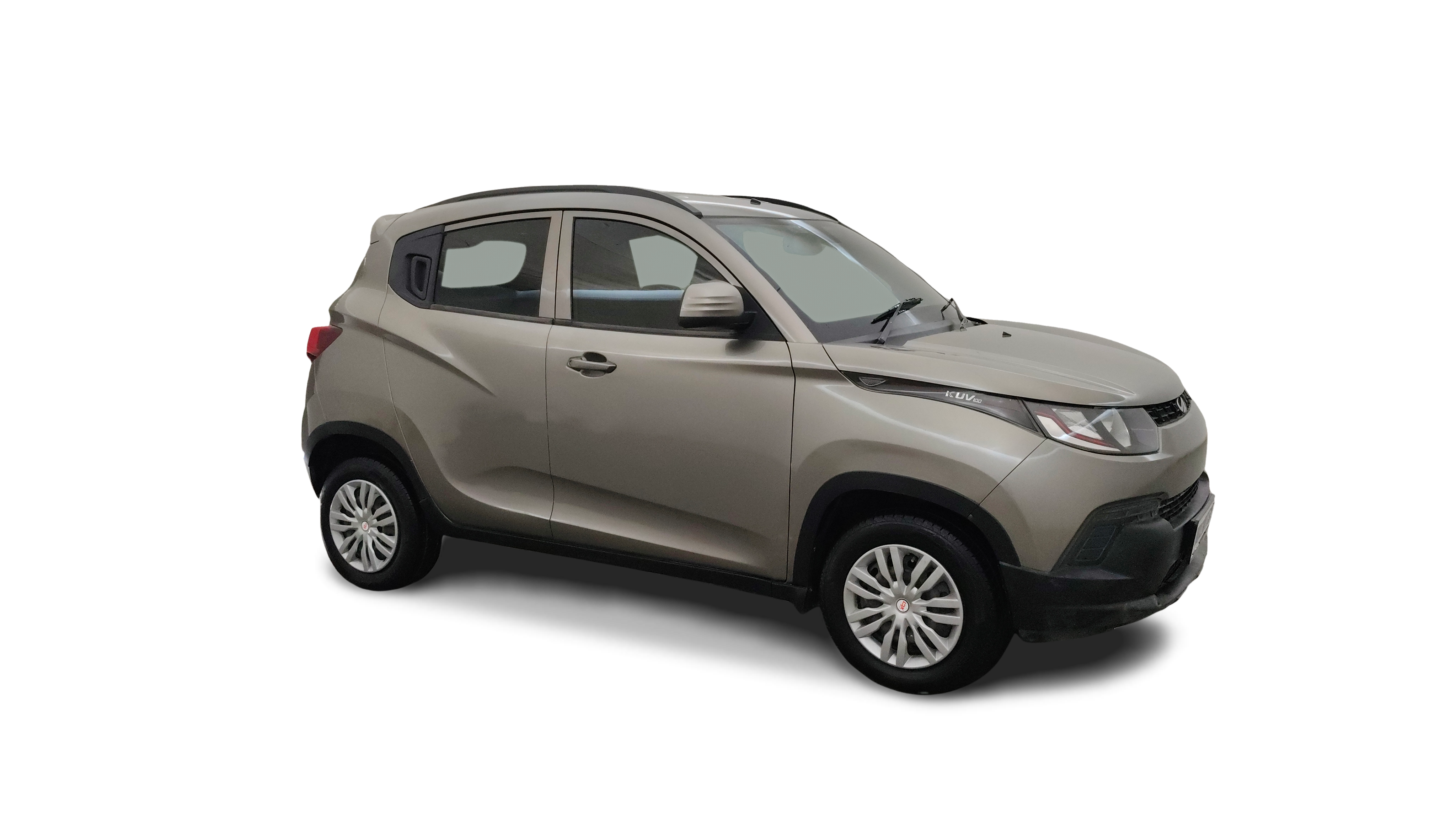 2016 Mahindra Kuv100 - SUV - Diesel - Manual - ₹2.00 lakh