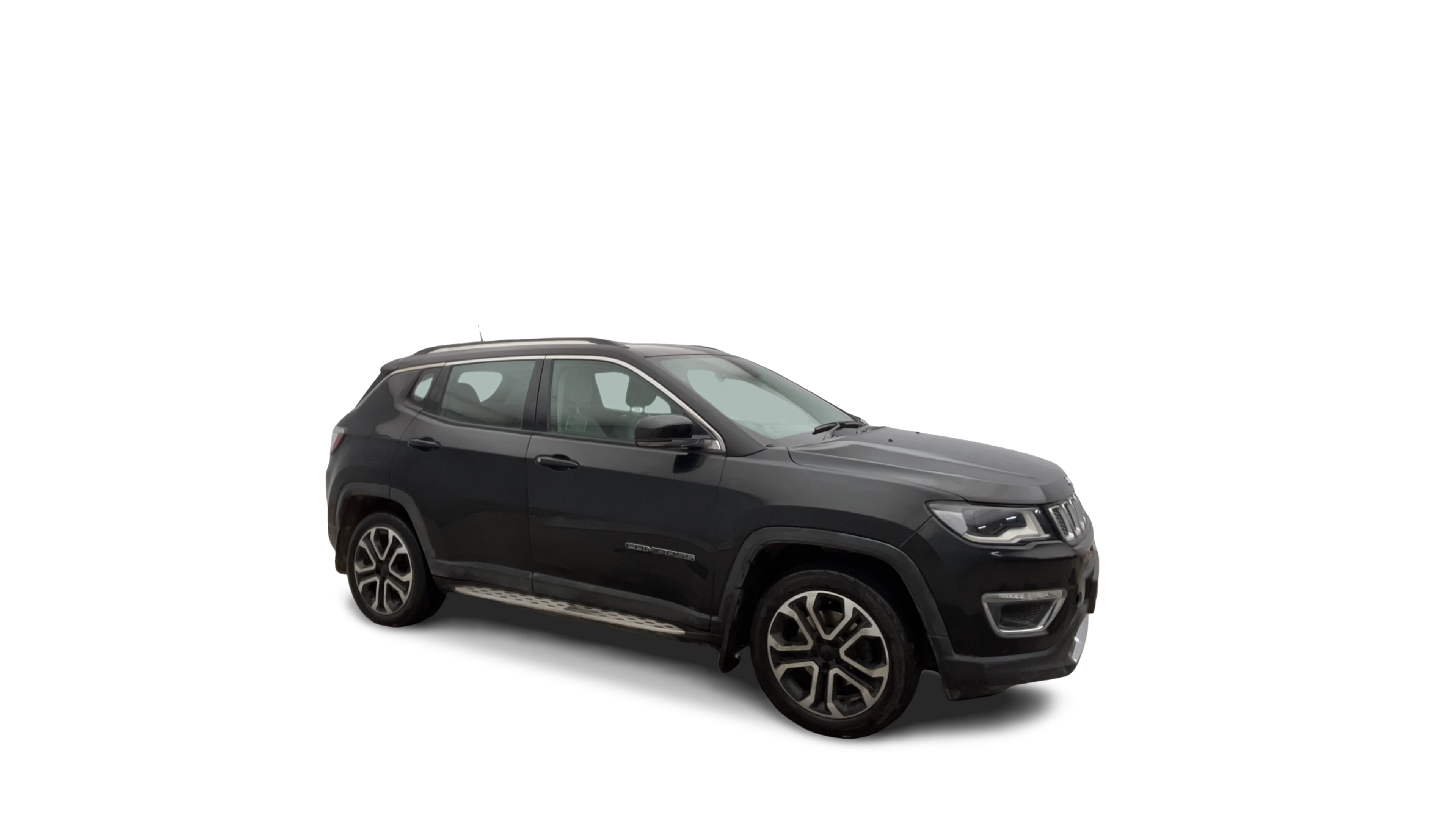 2020 Jeep Compass - SUV - Petrol - Automatic - ₹8.78 lakh