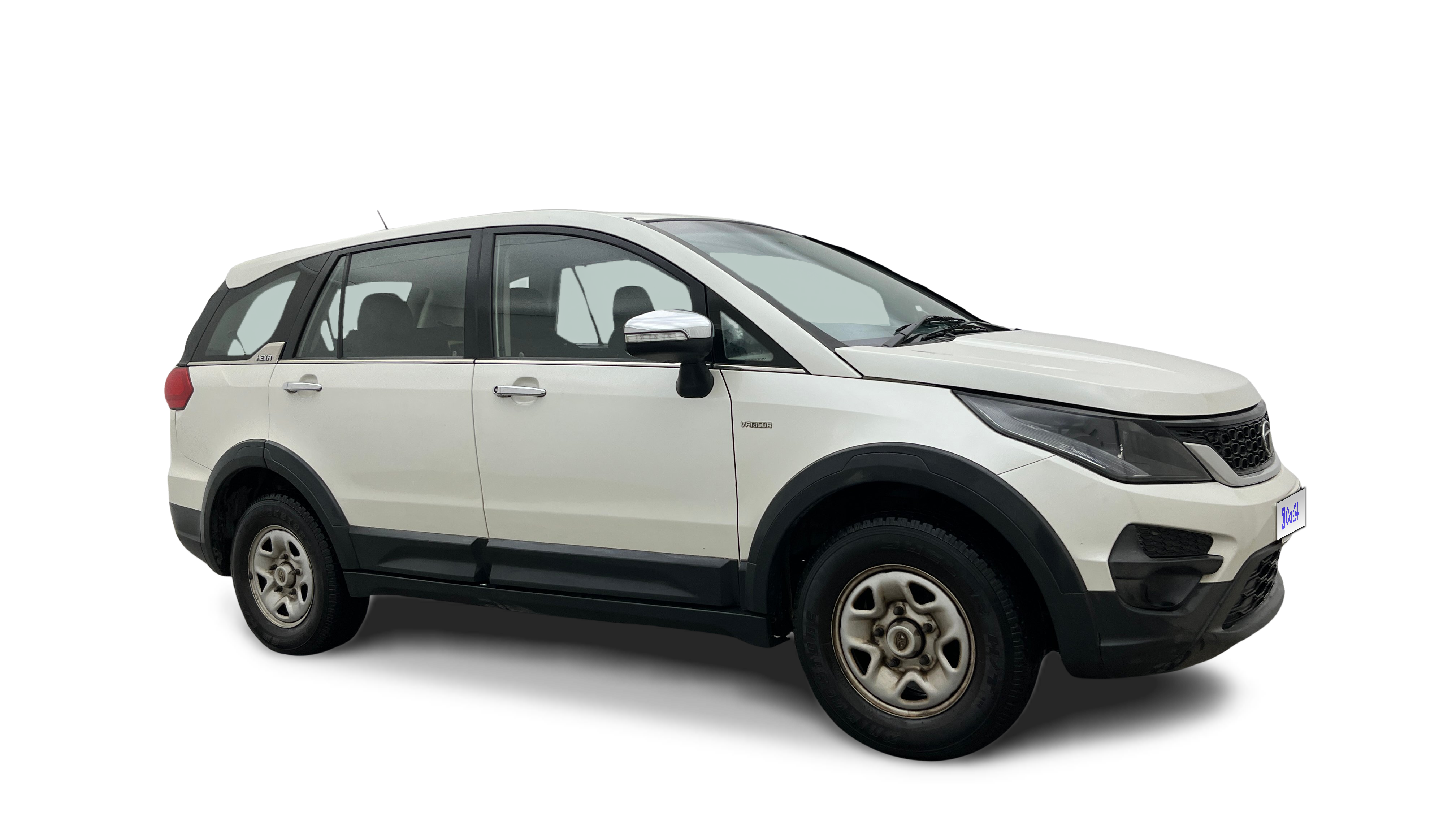2017 Tata Hexa - SUV - Diesel - Manual - ₹6.44 lakh