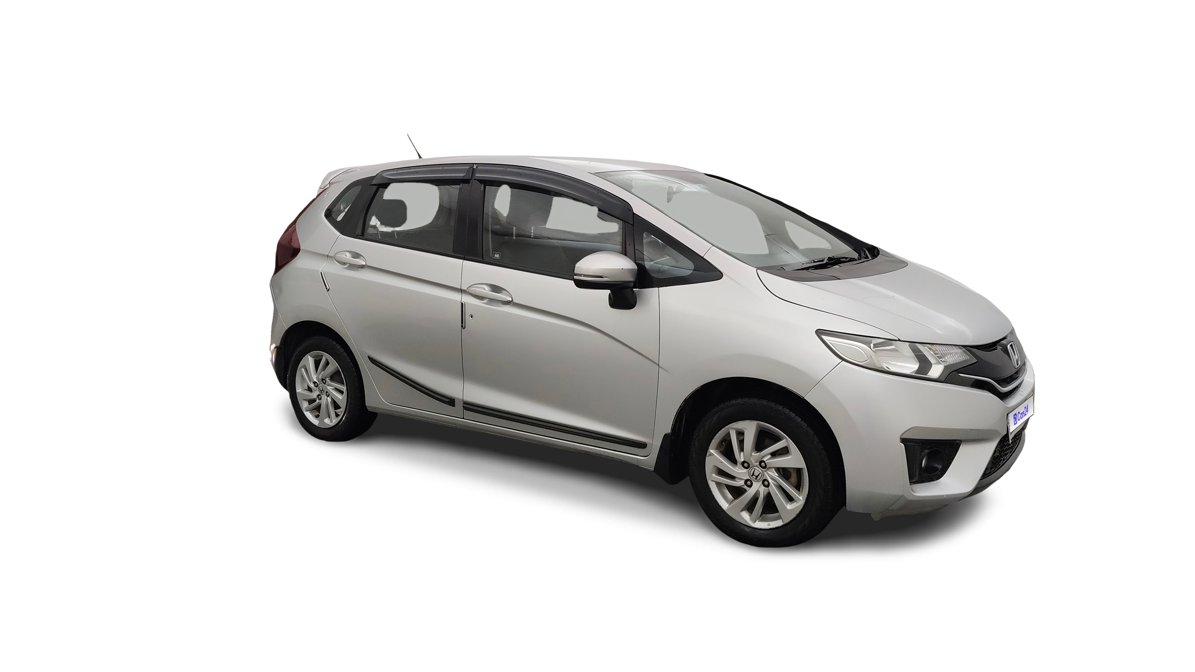 2016 Honda Jazz - Hatchback - Petrol - Manual - ₹4.17 lakh