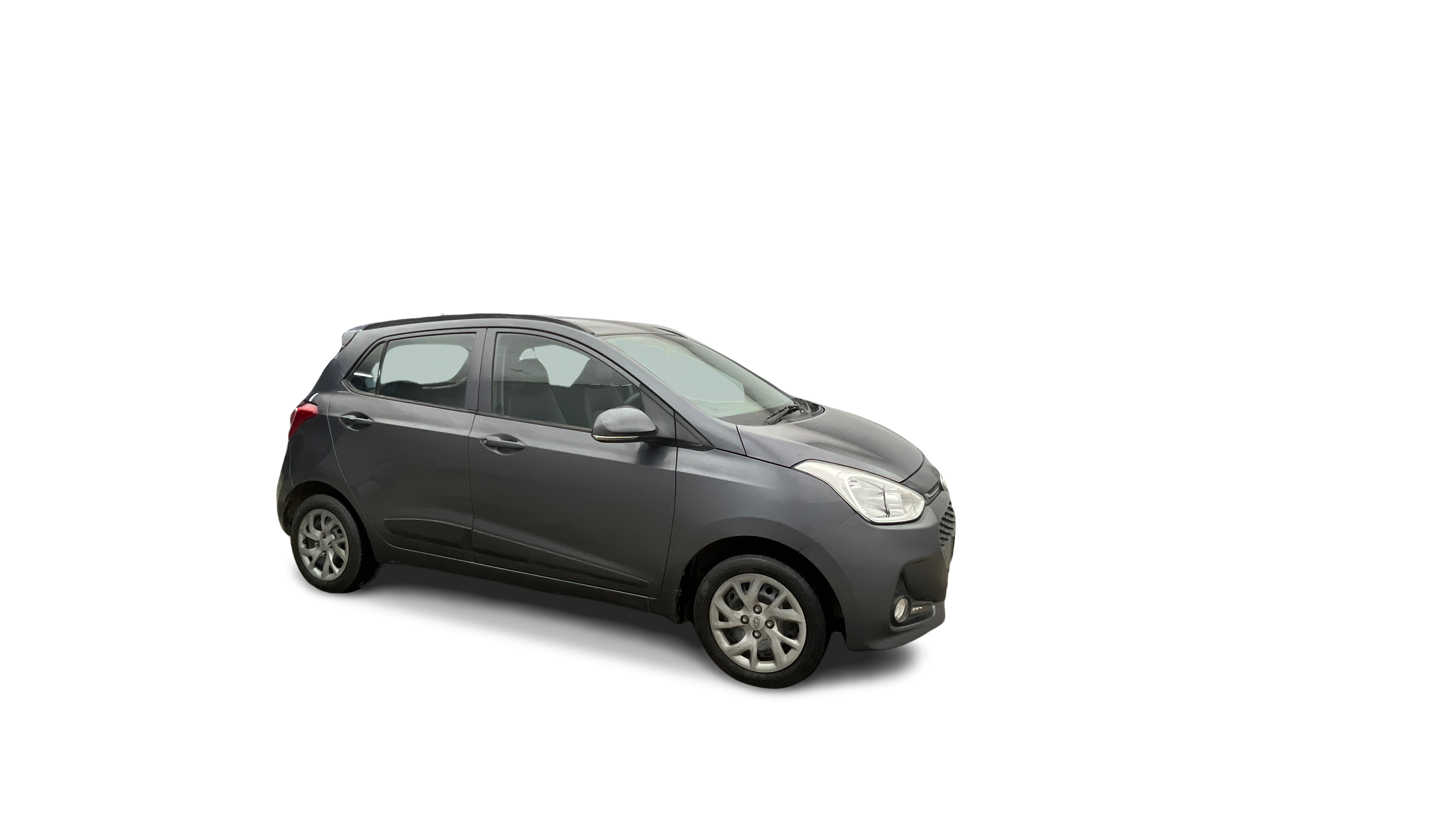 2019 Hyundai Grand i10 - Hatchback - Petrol - Manual - ₹3.89 lakh